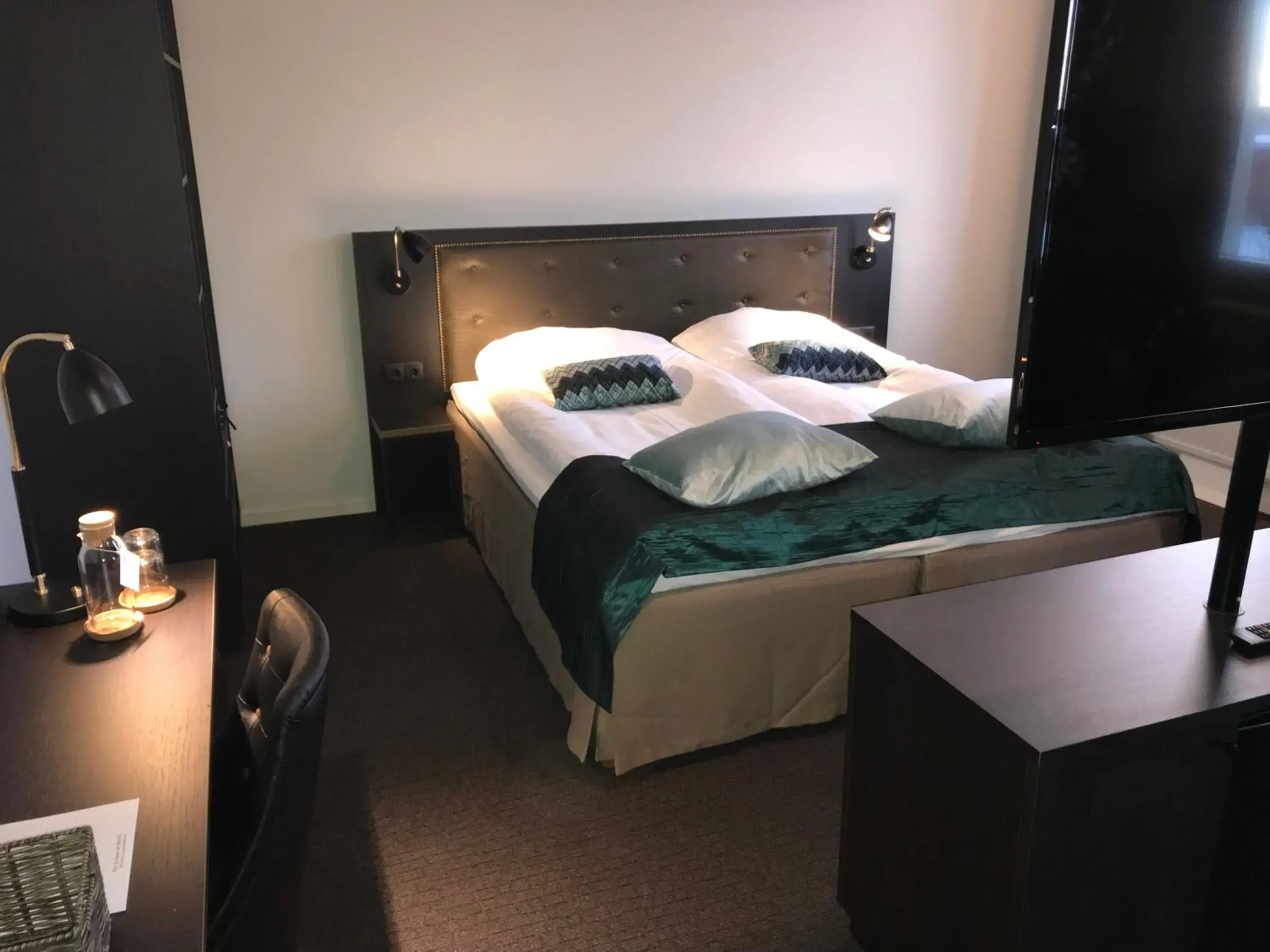 Mini Suite in Hotell Valhall Mini Suite in Hotell Valhall