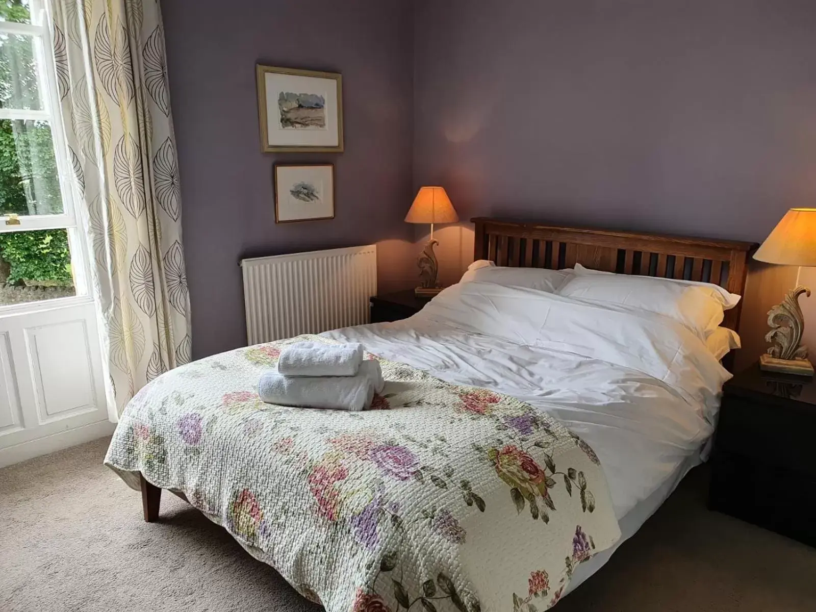 Double Room in The Bruce Arms Double Room in The Bruce Arms