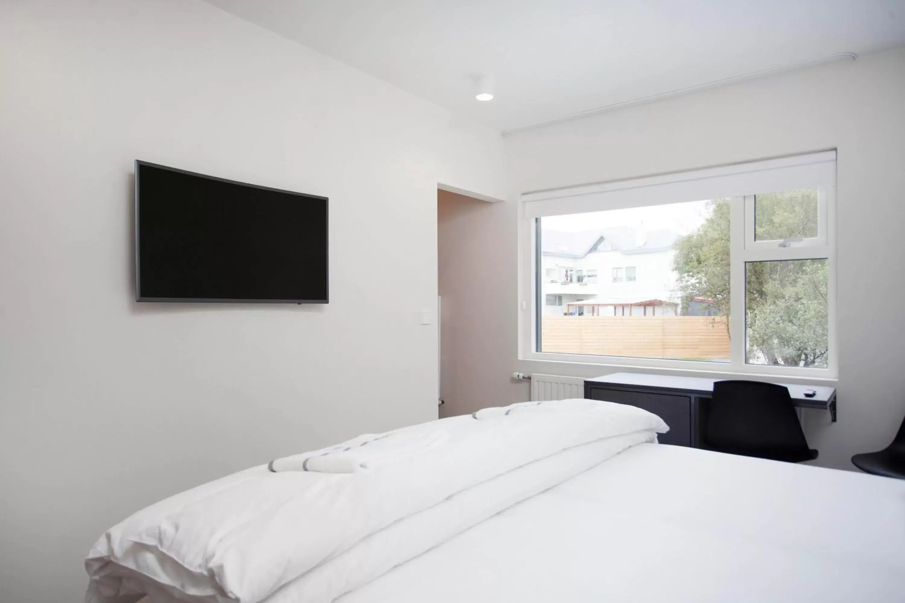 Comfort Double Room in Nordurey Hotel City Garden Comfort Double Room in Nordurey Hotel City Garden