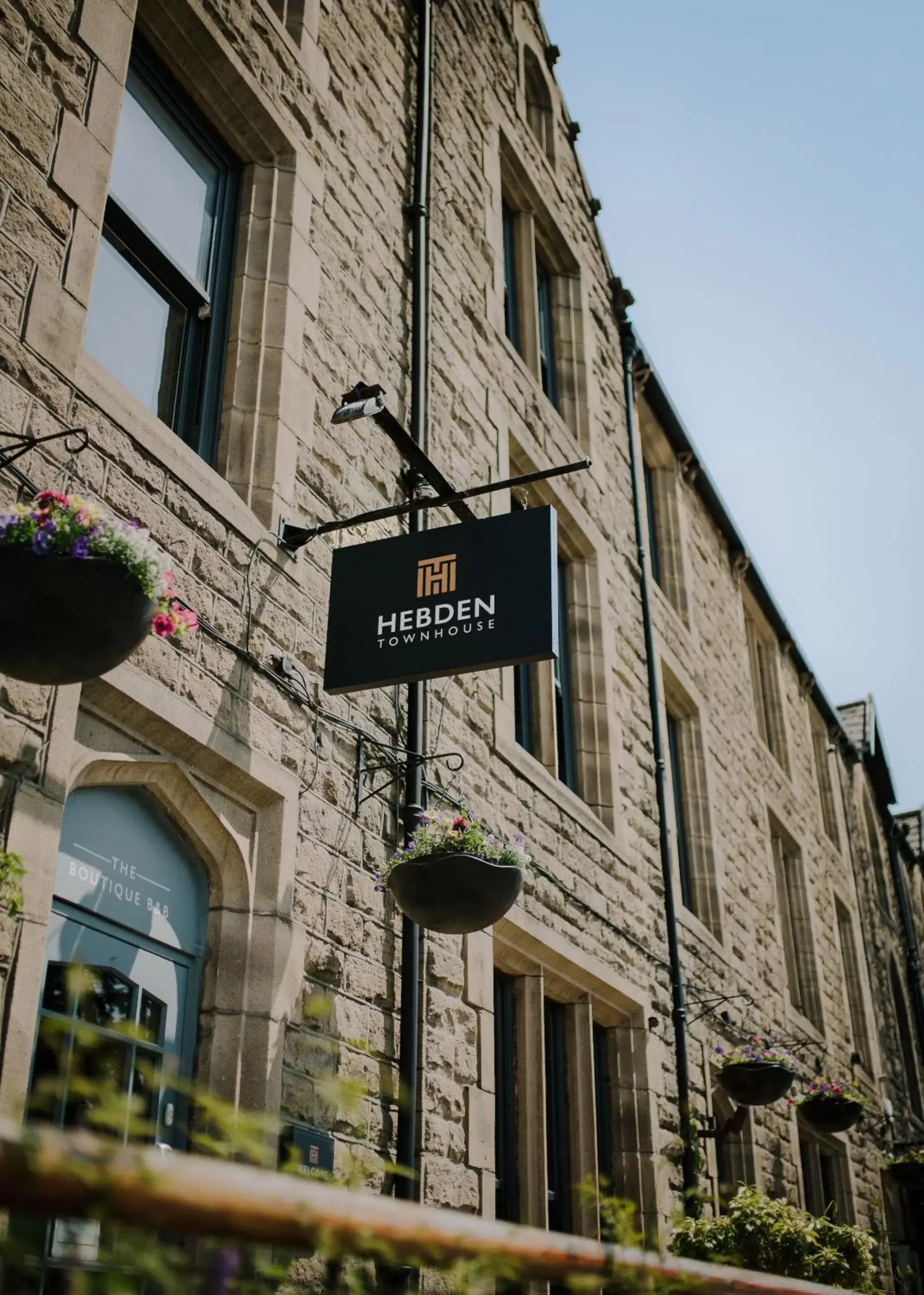 Hebden Townhouse Hebden Townhouse