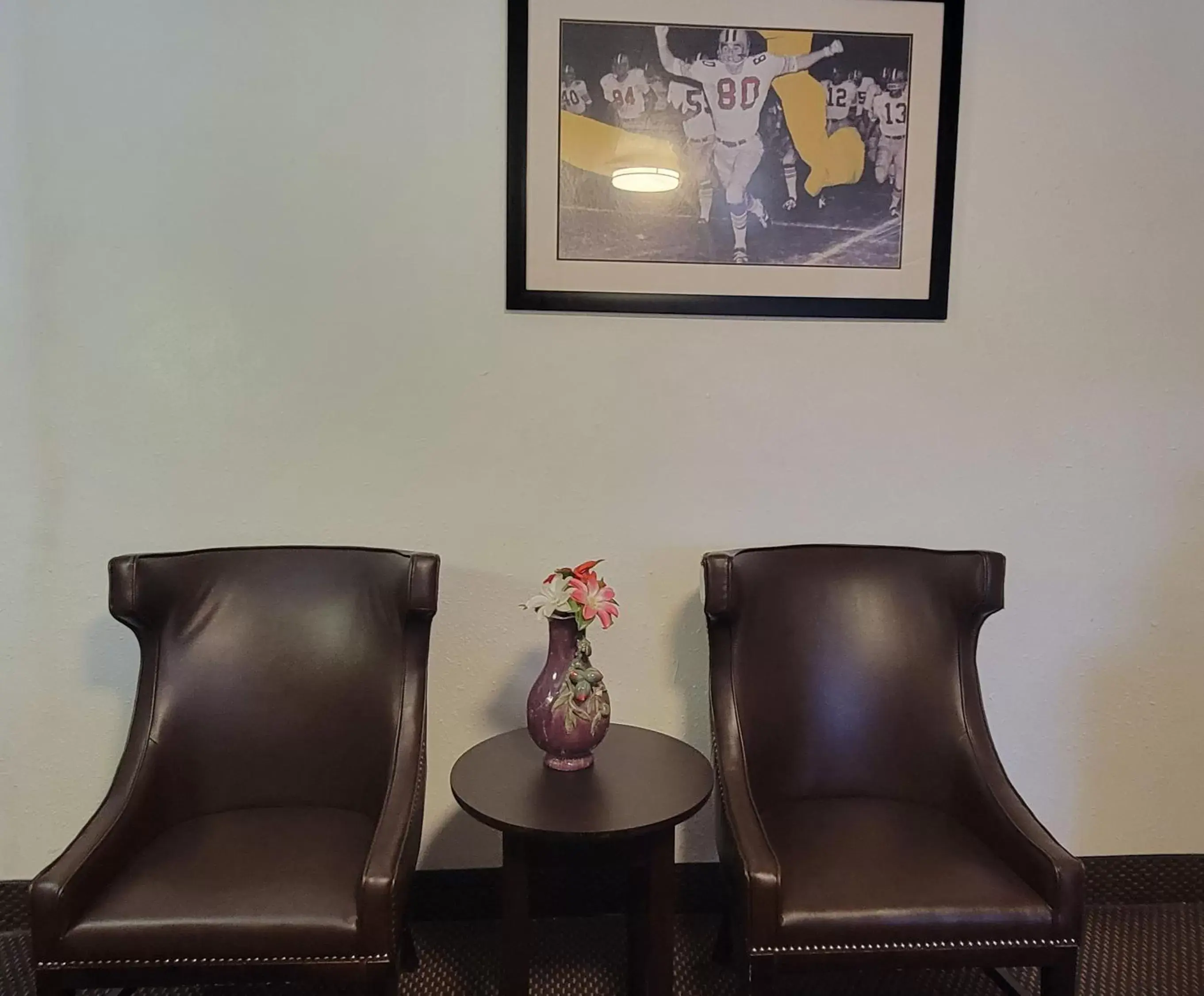 Deluxe Queen Room with Two Queen Beds - Non-Pet Friendly in Magnuson Cedar City Deluxe Queen Room with Two Queen Beds - Non-Pet Friendly in Magnuson Cedar City