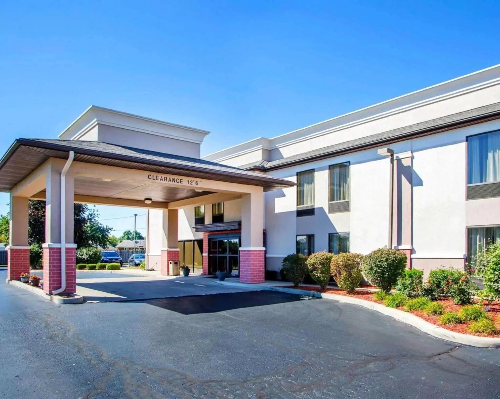 Comfort Inn Dayton - Huber Heights Comfort Inn Dayton - Huber Heights