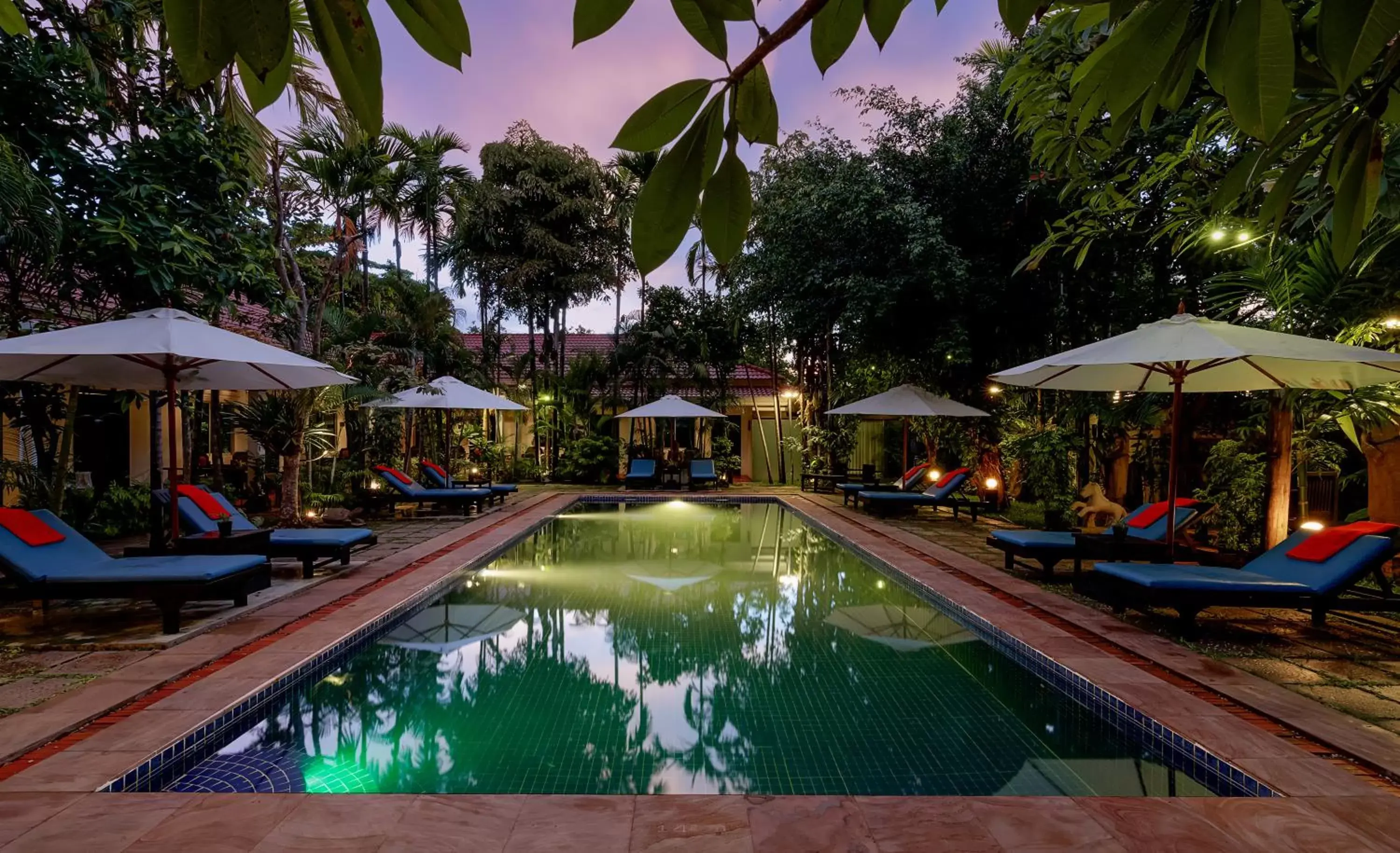 The Oasis Harbor The Oasis Harbor