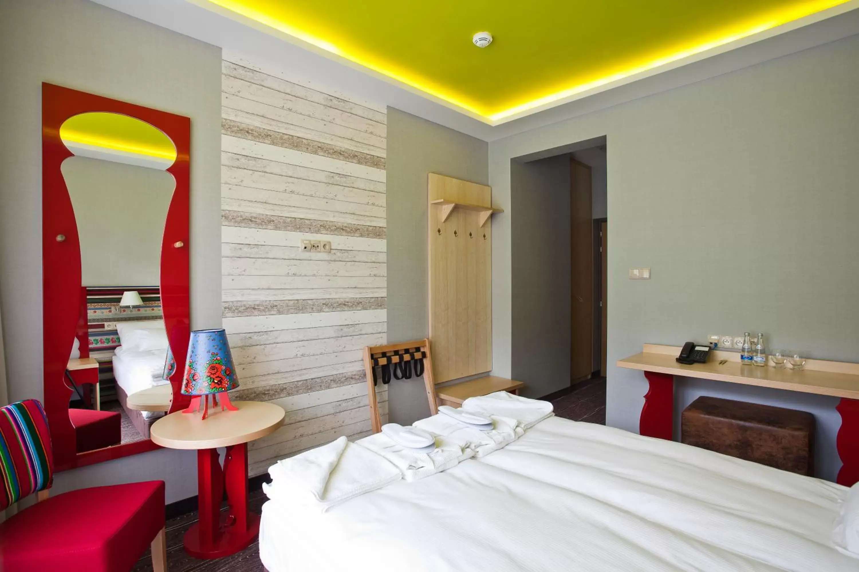 Double Room in Hotel Piwniczna SPA&Conference Double Room in Hotel Piwniczna SPA&Conference