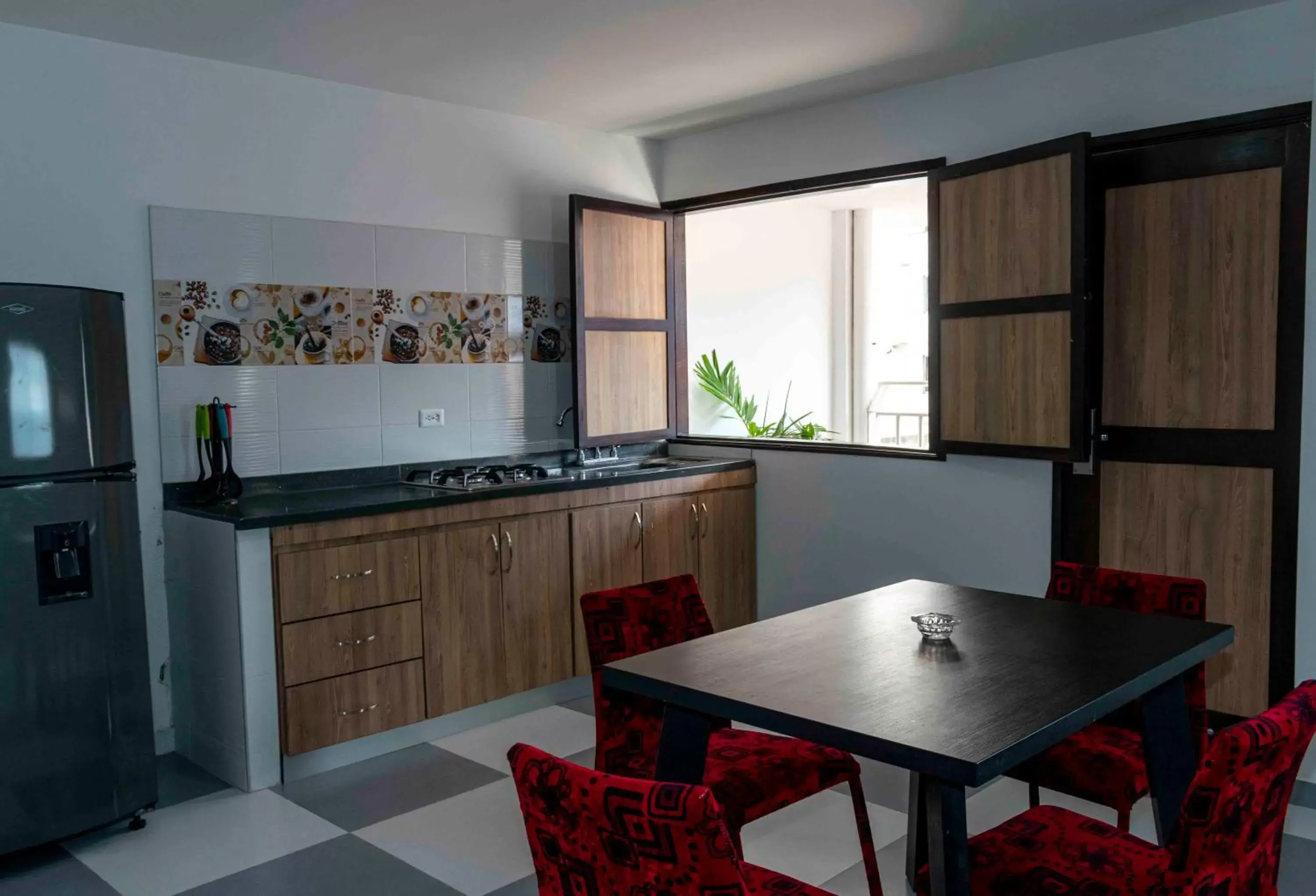 Studio with Balcony in Hotel El Olimpo Studio with Balcony in Hotel El Olimpo