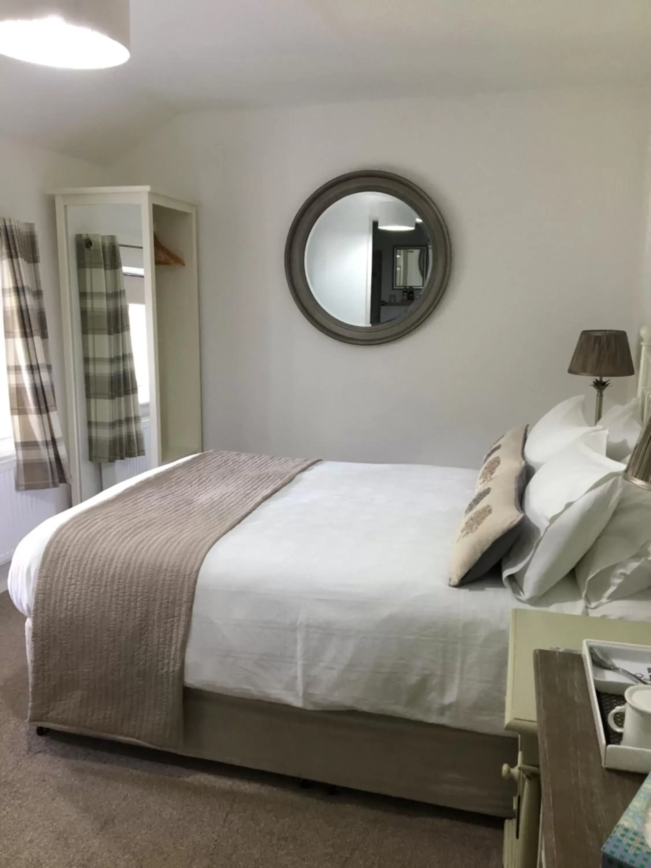 Double Room with Private Bathroom in Rye Flatt Bed and Breakfast Double Room with Private Bathroom in Rye Flatt Bed and Breakfast