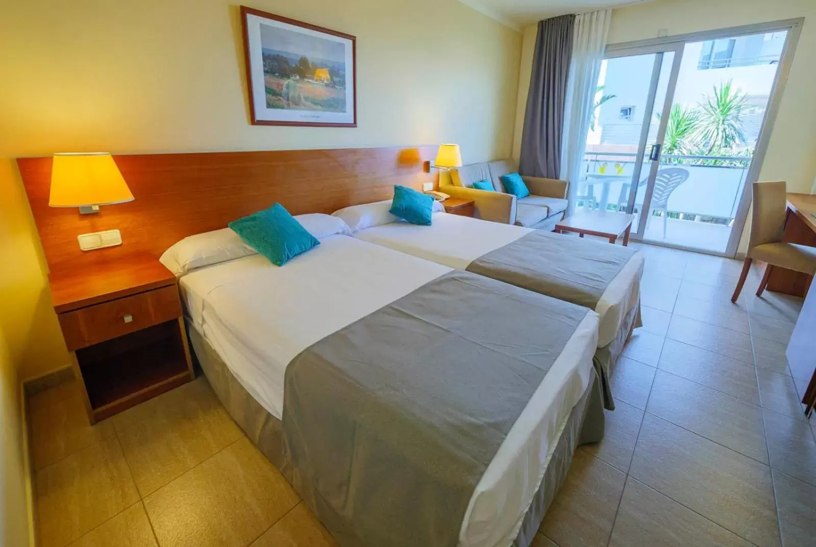 Standard Twin Room in DWO Sirius - Adults Only Standard Twin Room in DWO Sirius - Adults Only