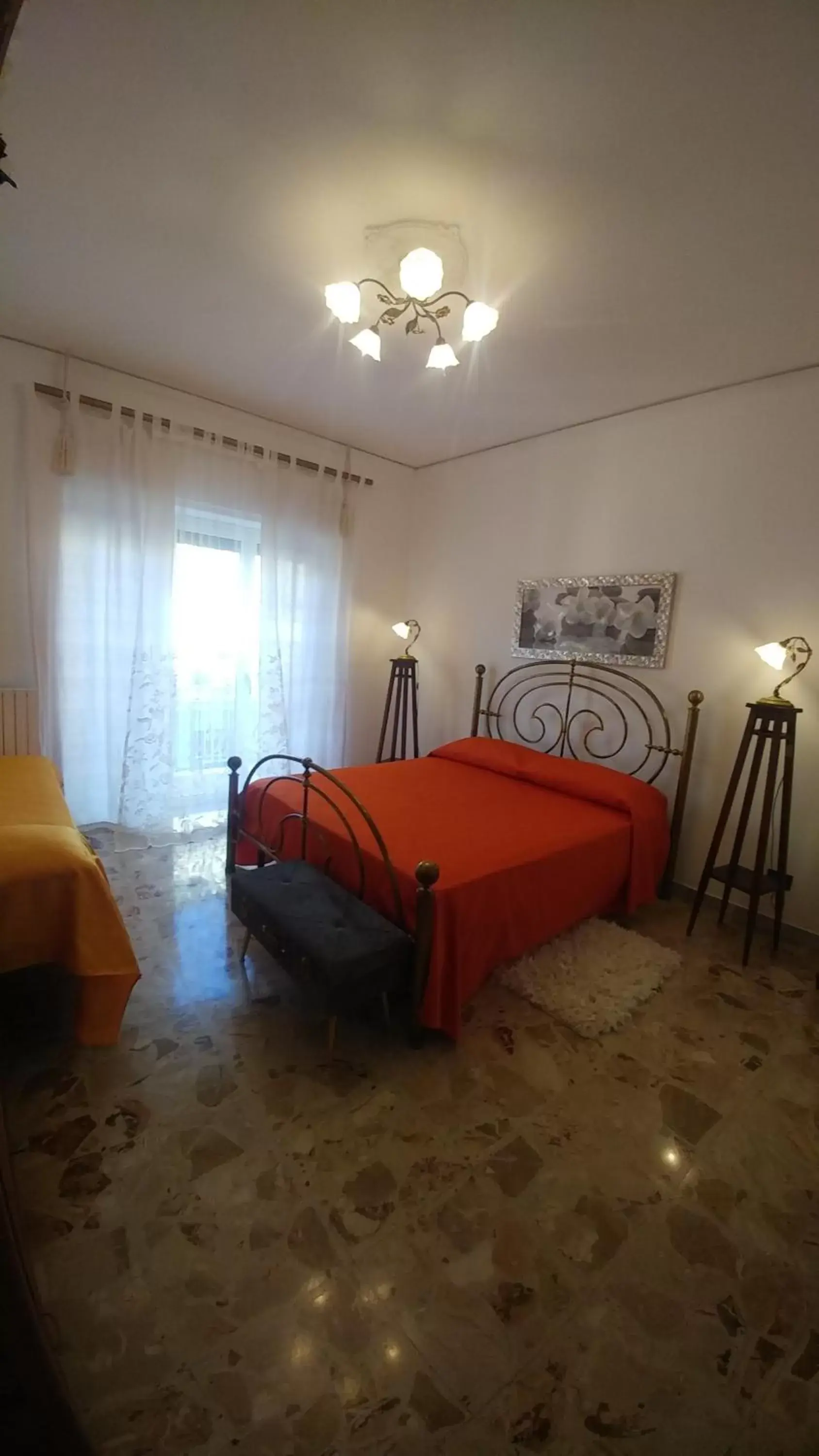 Triple Room in B&B Palazzo Armini Triple Room in B&B Palazzo Armini