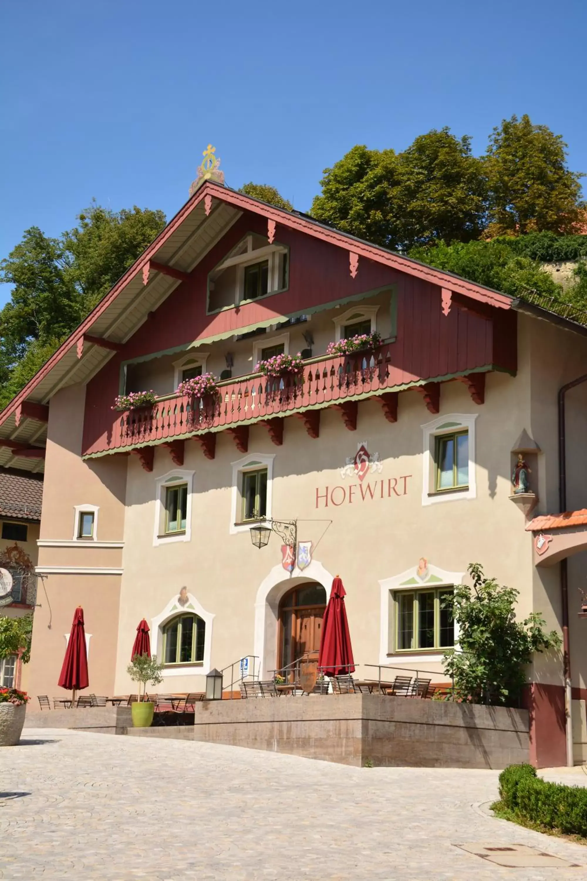 Hotel Hofwirt Neubeuern Hotel Hofwirt Neubeuern