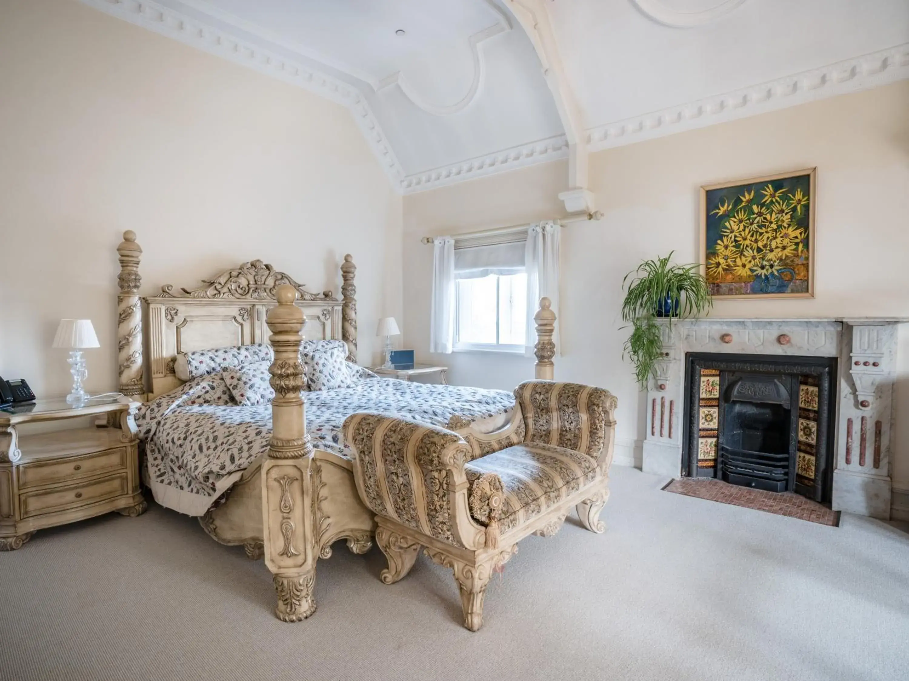 Superior Suite in Berwick Lodge Superior Suite in Berwick Lodge