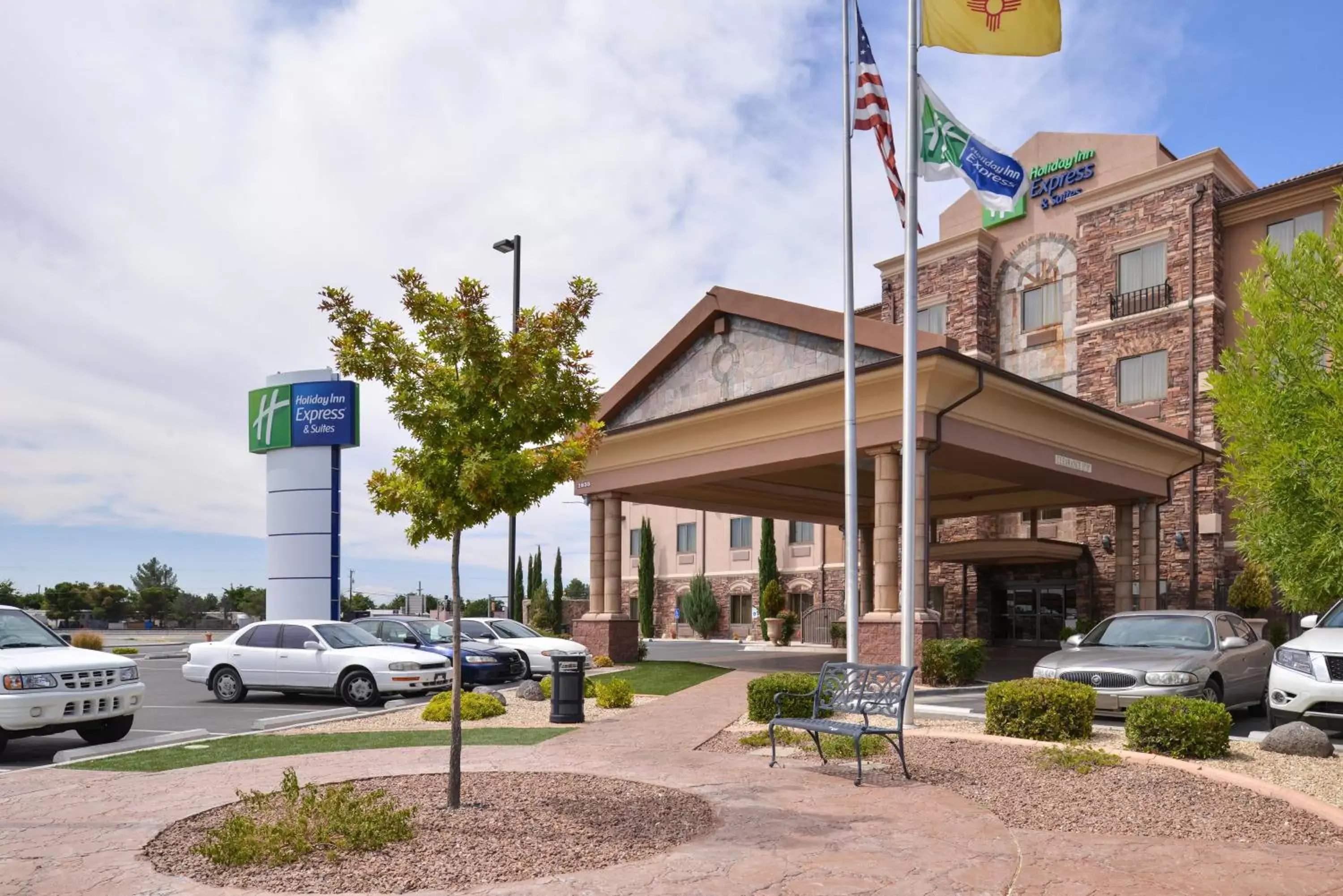 Holiday Inn Express Hotel & Suites Las Cruces by IHG Holiday Inn Express Hotel & Suites Las Cruces by IHG
