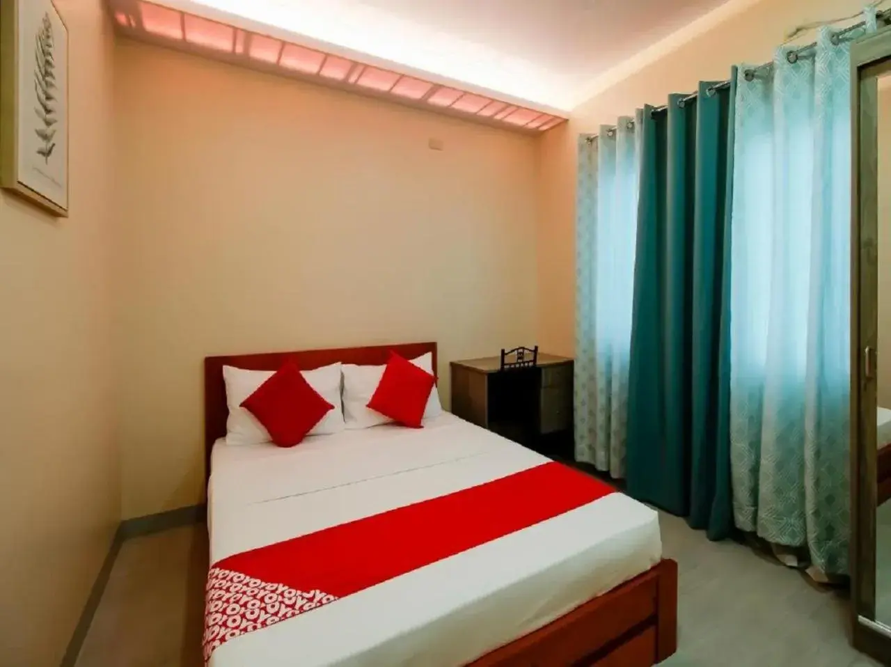 Deluxe Suite in Carcar Eco Farm Resorts Deluxe Suite in Carcar Eco Farm Resorts