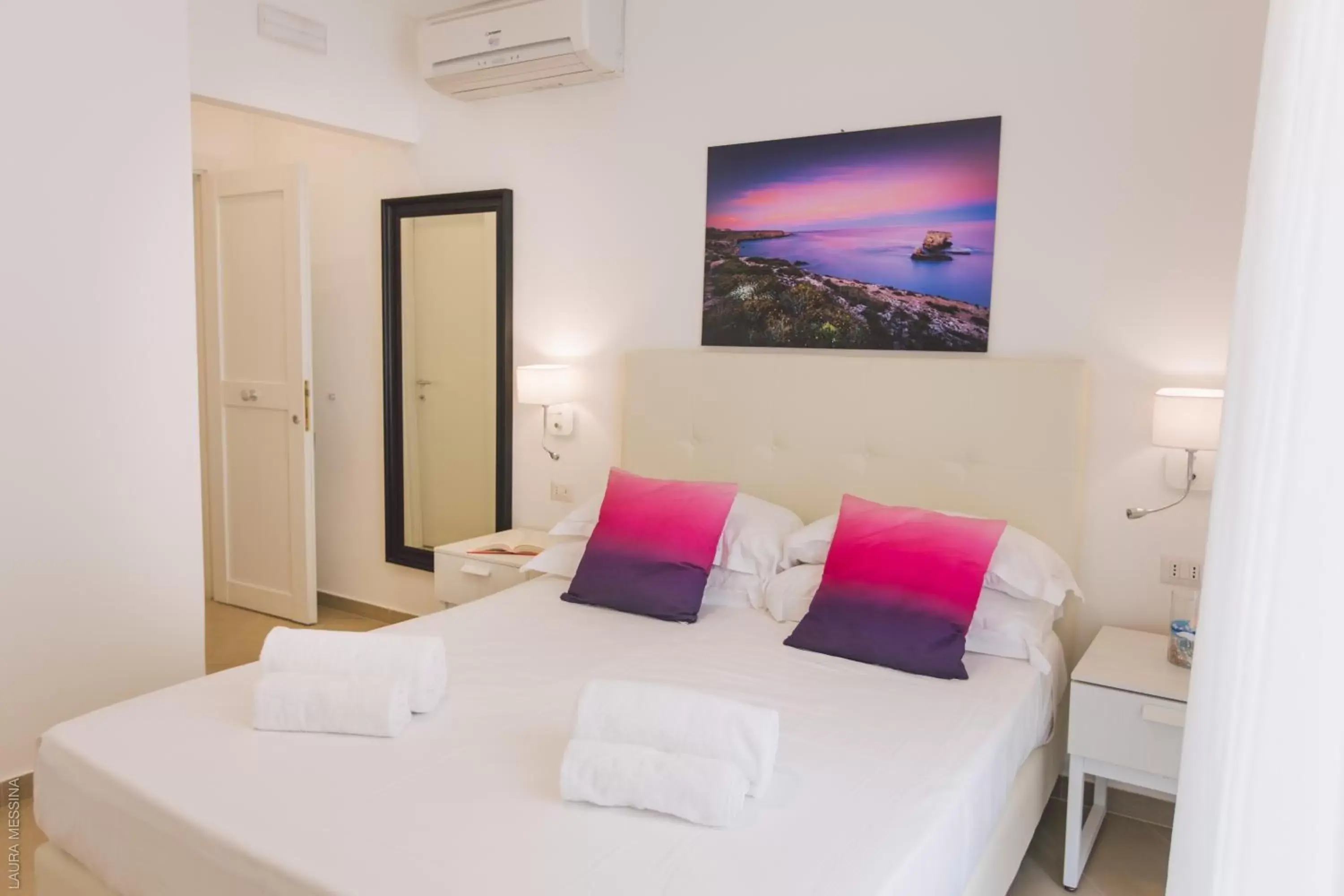 Double Room in Dimore delle Zagare Ortigia Double Room in Dimore delle Zagare Ortigia