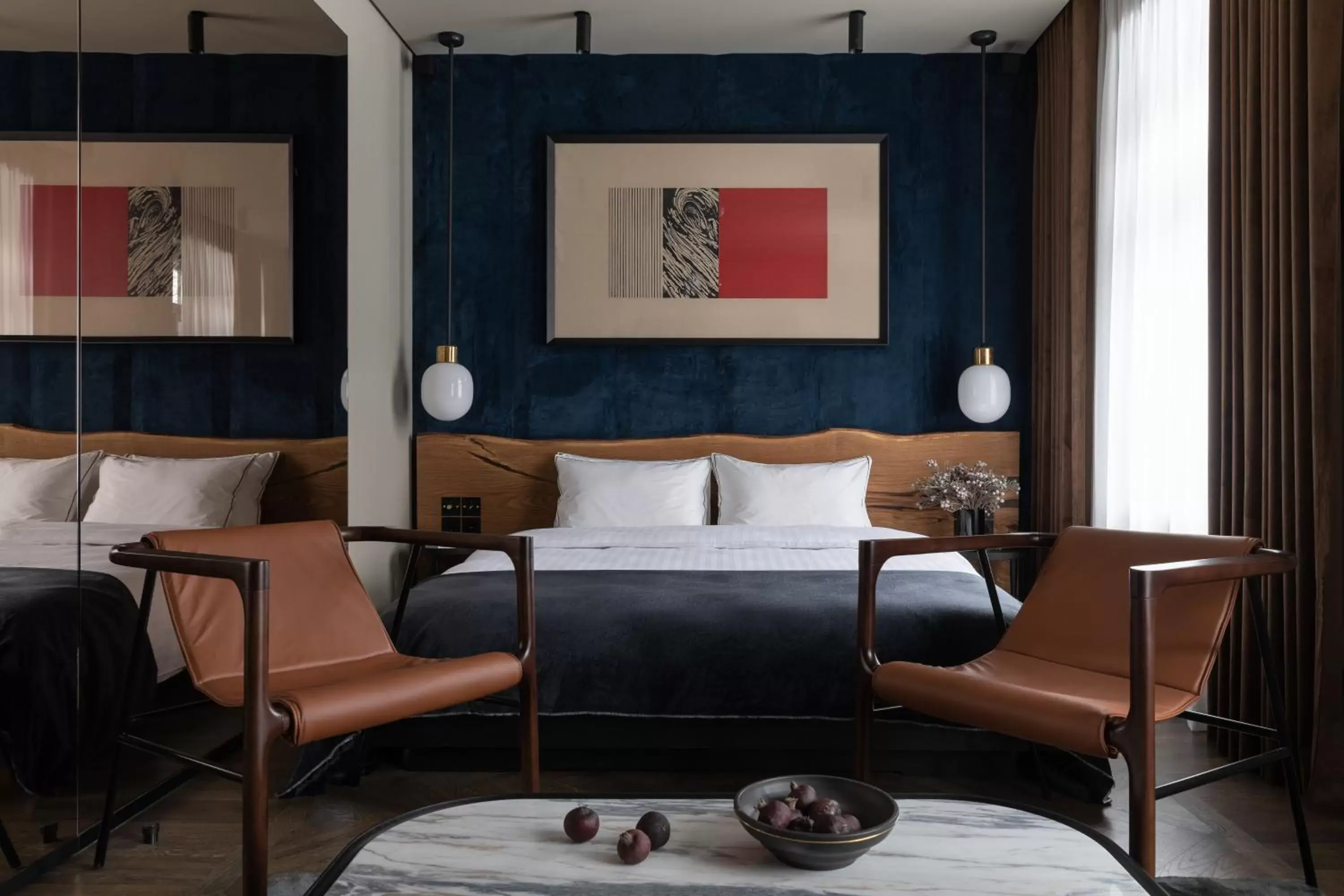 Superior Double Room in A22 Hotel Superior Double Room in A22 Hotel