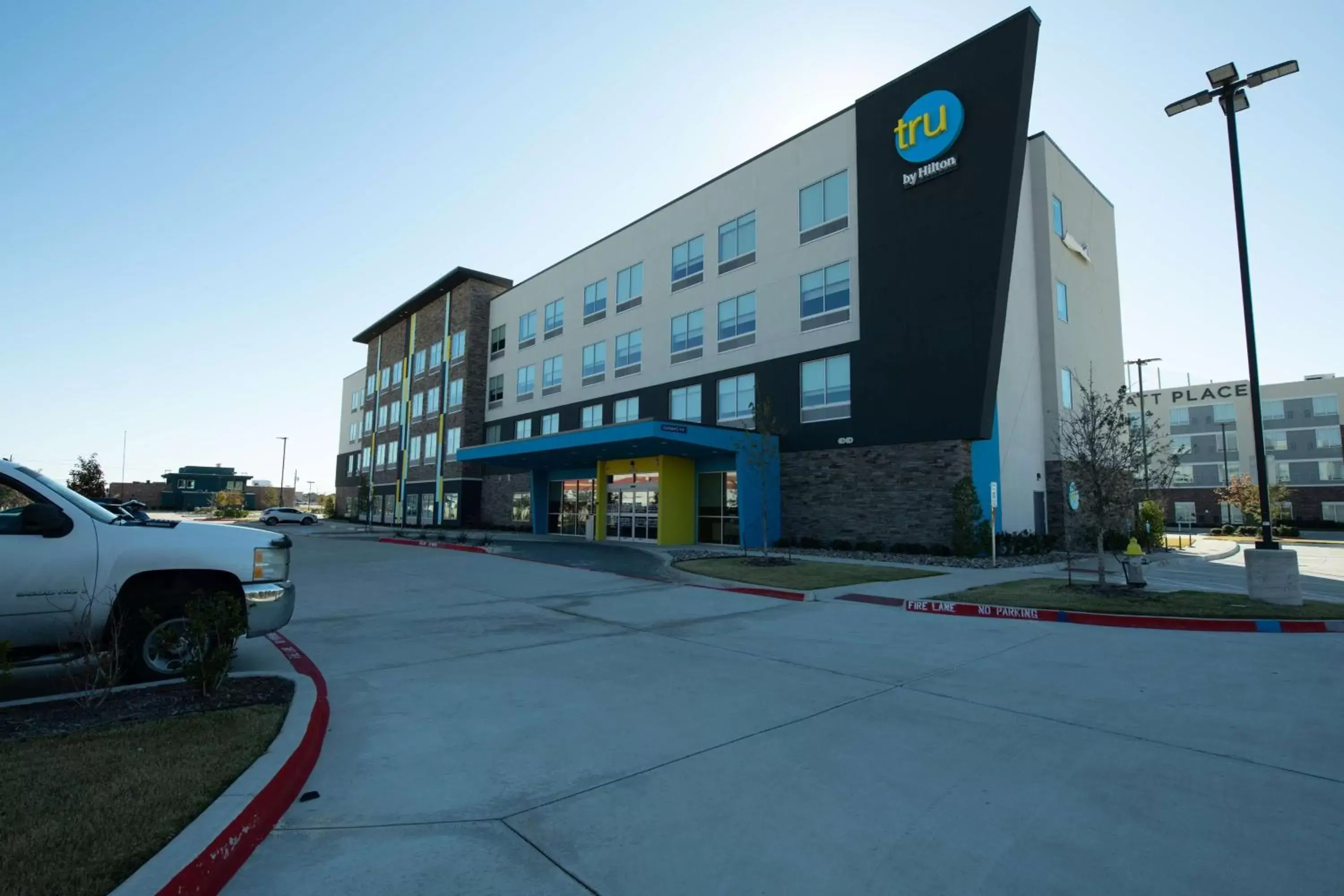 Tru By Hilton The Colony Tru By Hilton The Colony