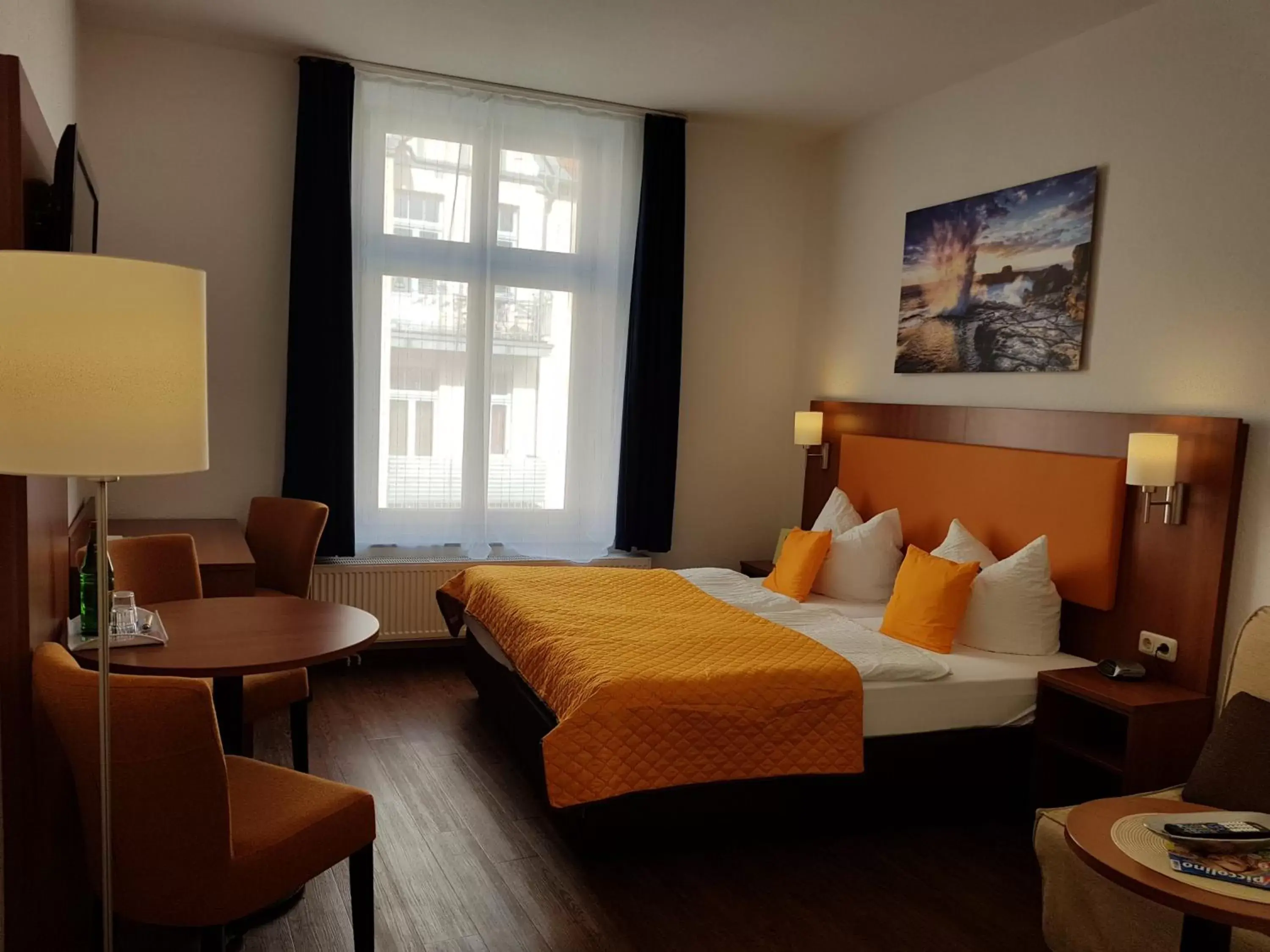 Double or Twin Room in Hotel Amber Altstadt Double or Twin Room in Hotel Amber Altstadt