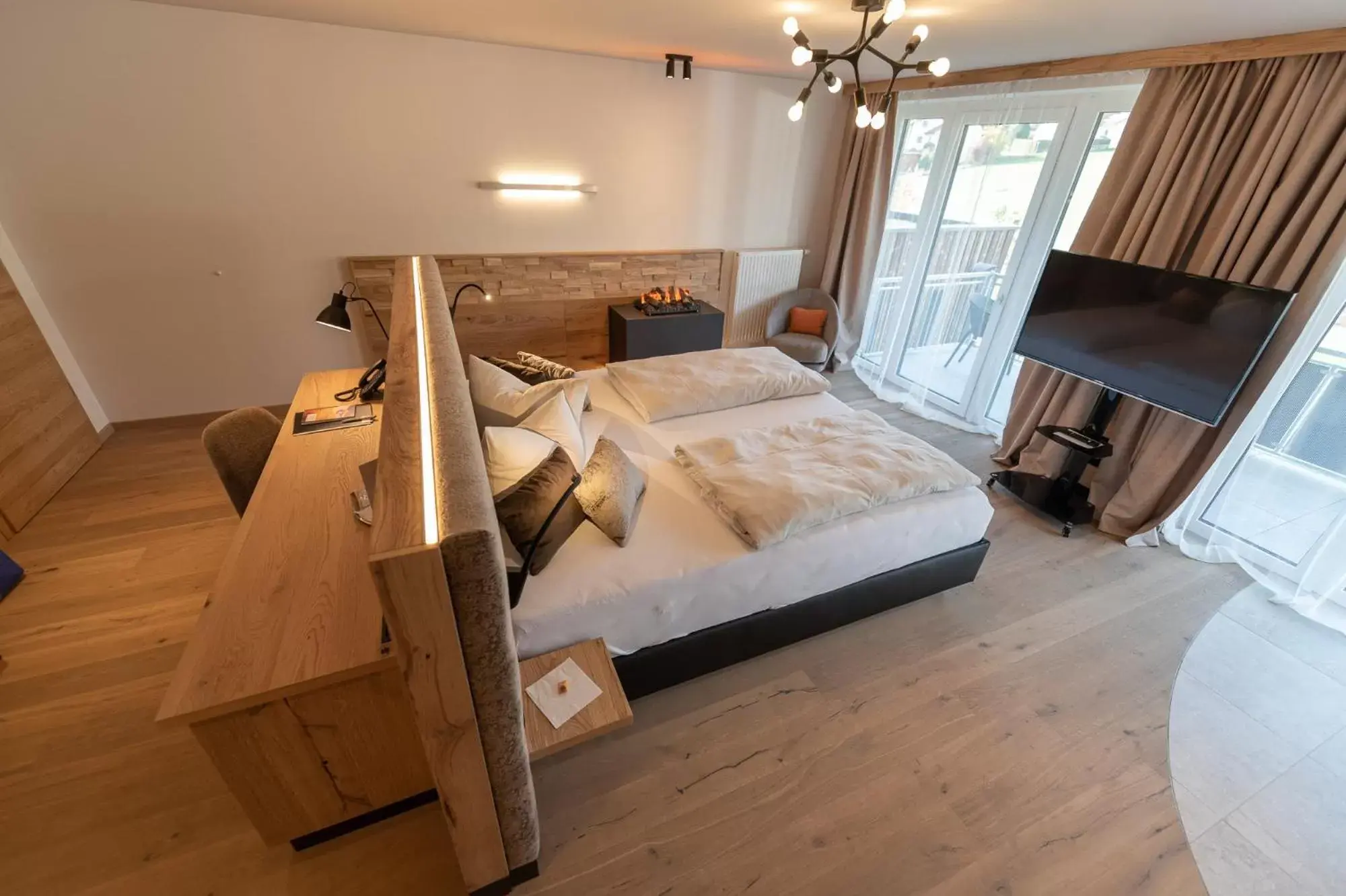 Suite in Landrefugium Obermüller 4,5 Sterne Suite in Landrefugium Obermüller 4,5 Sterne