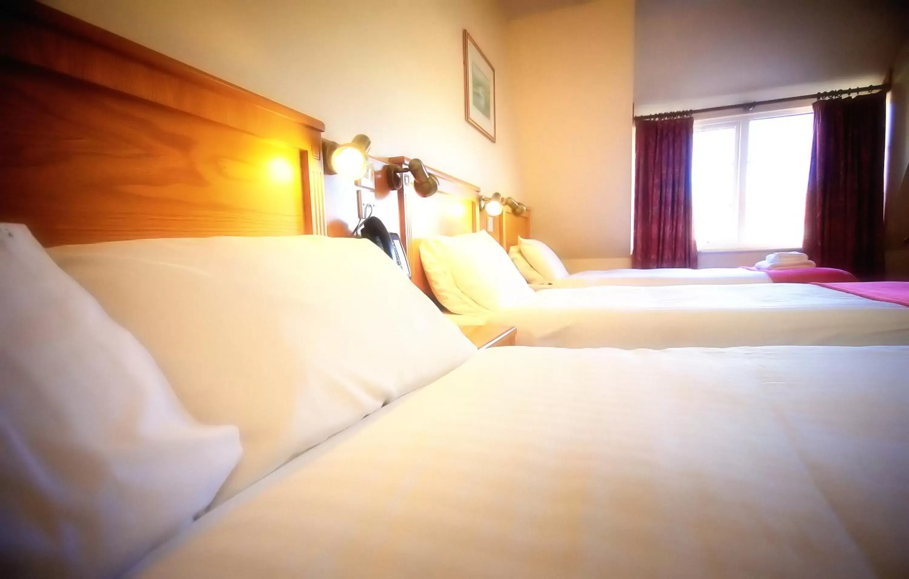 Standard Family Room with Mini Kitchen in Belmore Court & Motel Standard Family Room with Mini Kitchen in Belmore Court & Motel