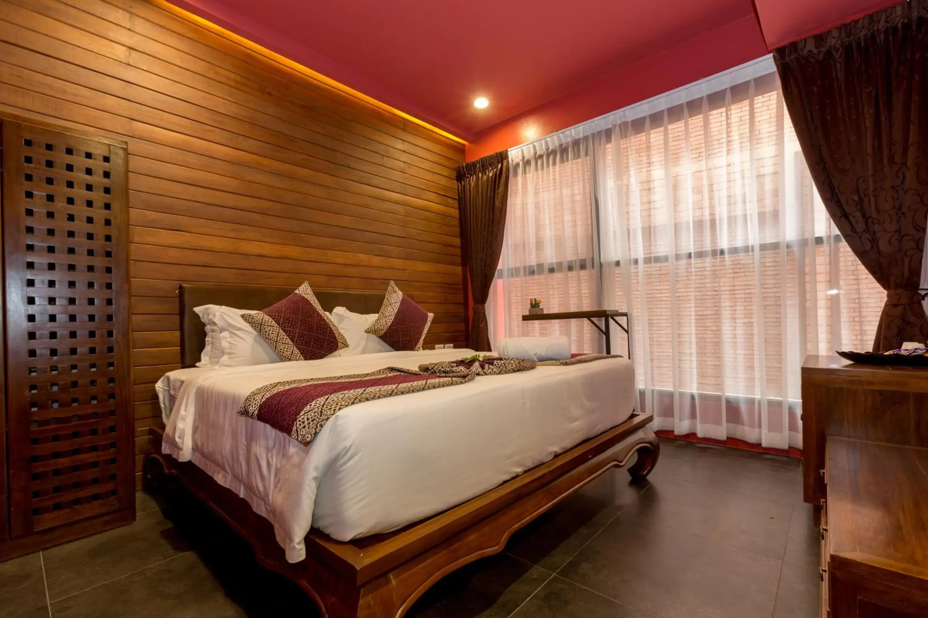 Deluxe Double Room in The Guest Arak Boutique Hotel Deluxe Double Room in The Guest Arak Boutique Hotel