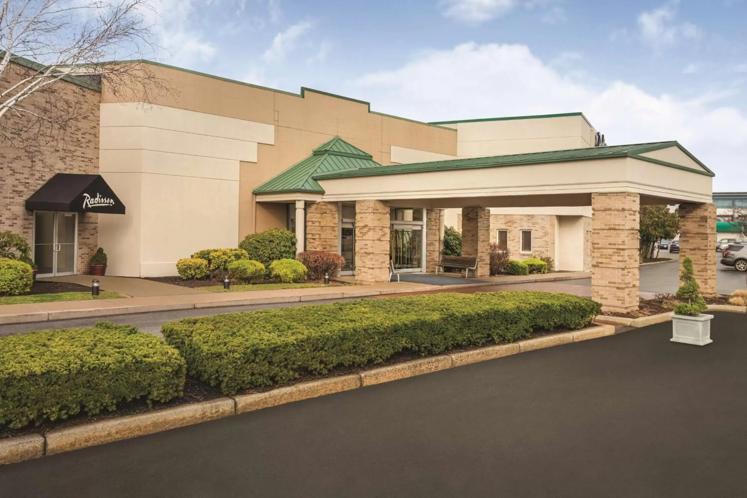 Radisson Hotel Providence Airport Radisson Hotel Providence Airport