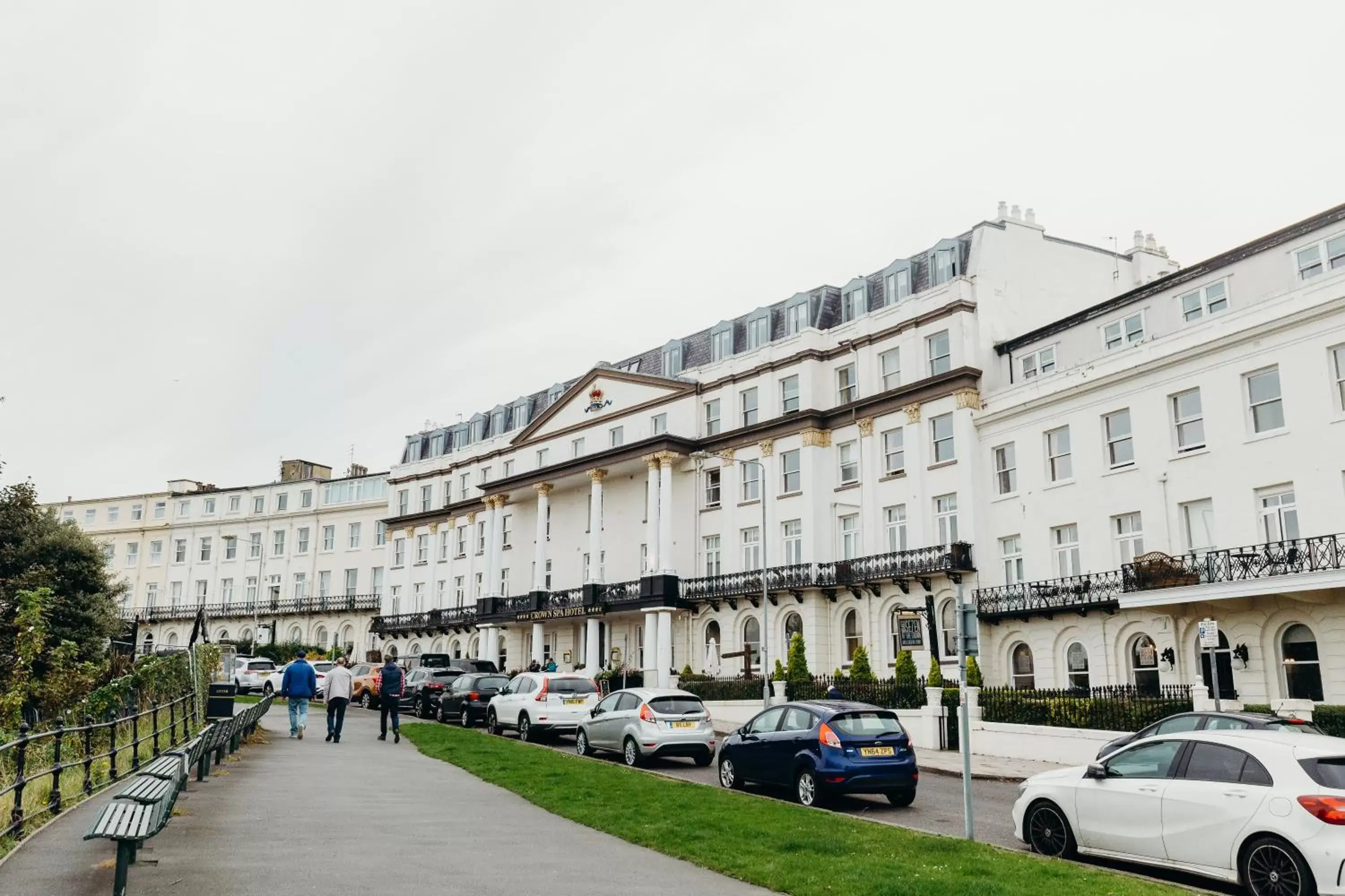 Crown Spa Hotel Scarborough by Compass Hospitality Crown Spa Hotel Scarborough by Compass Hospitality