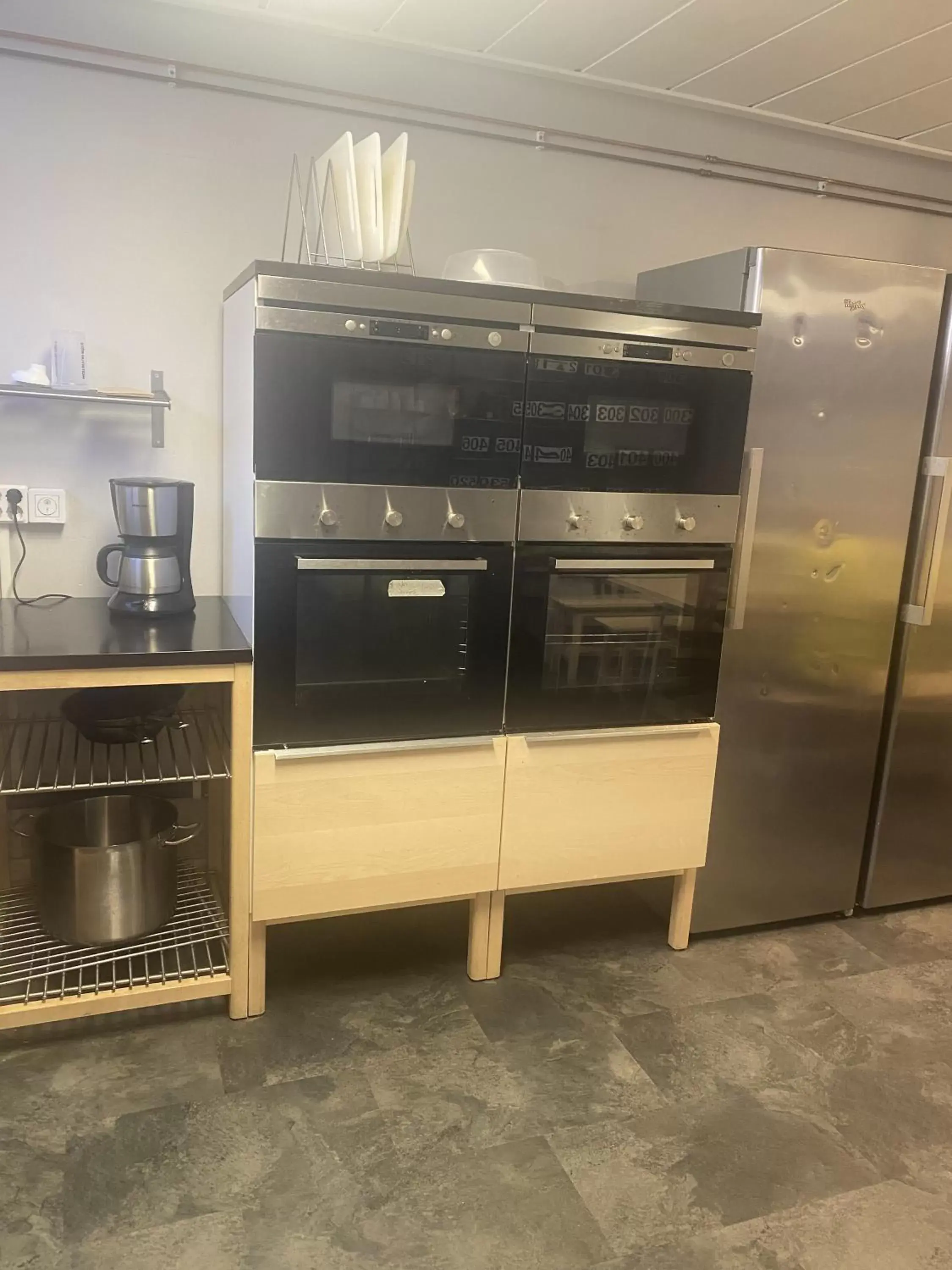 Bed in 6-Bed Female Dormitory Room in SPiS Hotel & Hostel Bed in 6-Bed Female Dormitory Room in SPiS Hotel & Hostel