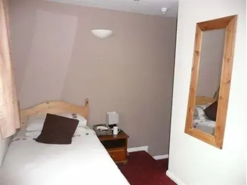 Single Room - single occupancy in The Dog Inn Single Room - single occupancy in The Dog Inn