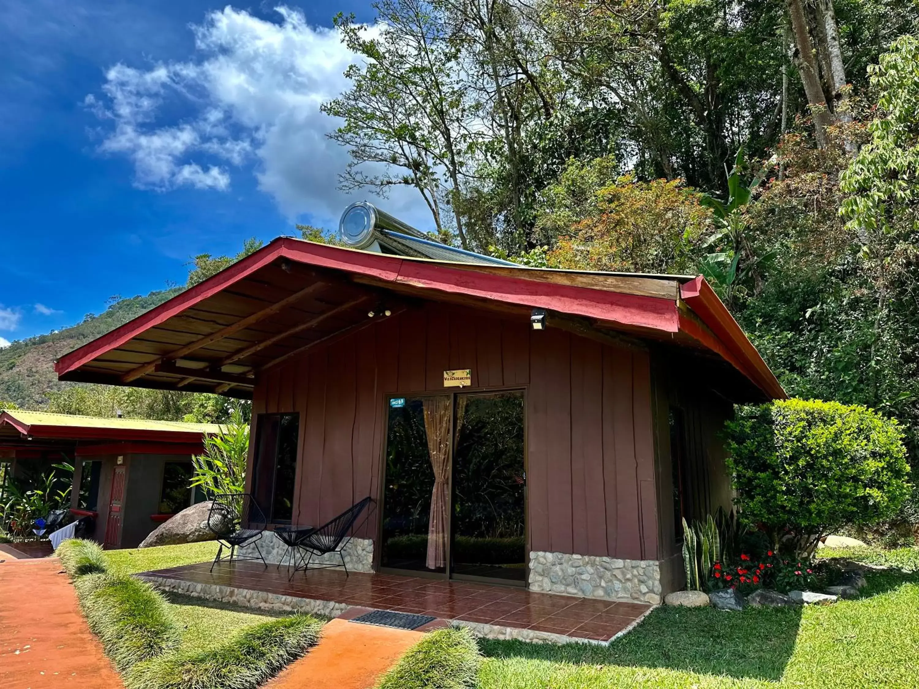 Junior Suite in Hotel de Montaña El Pelicano Junior Suite in Hotel de Montaña El Pelicano