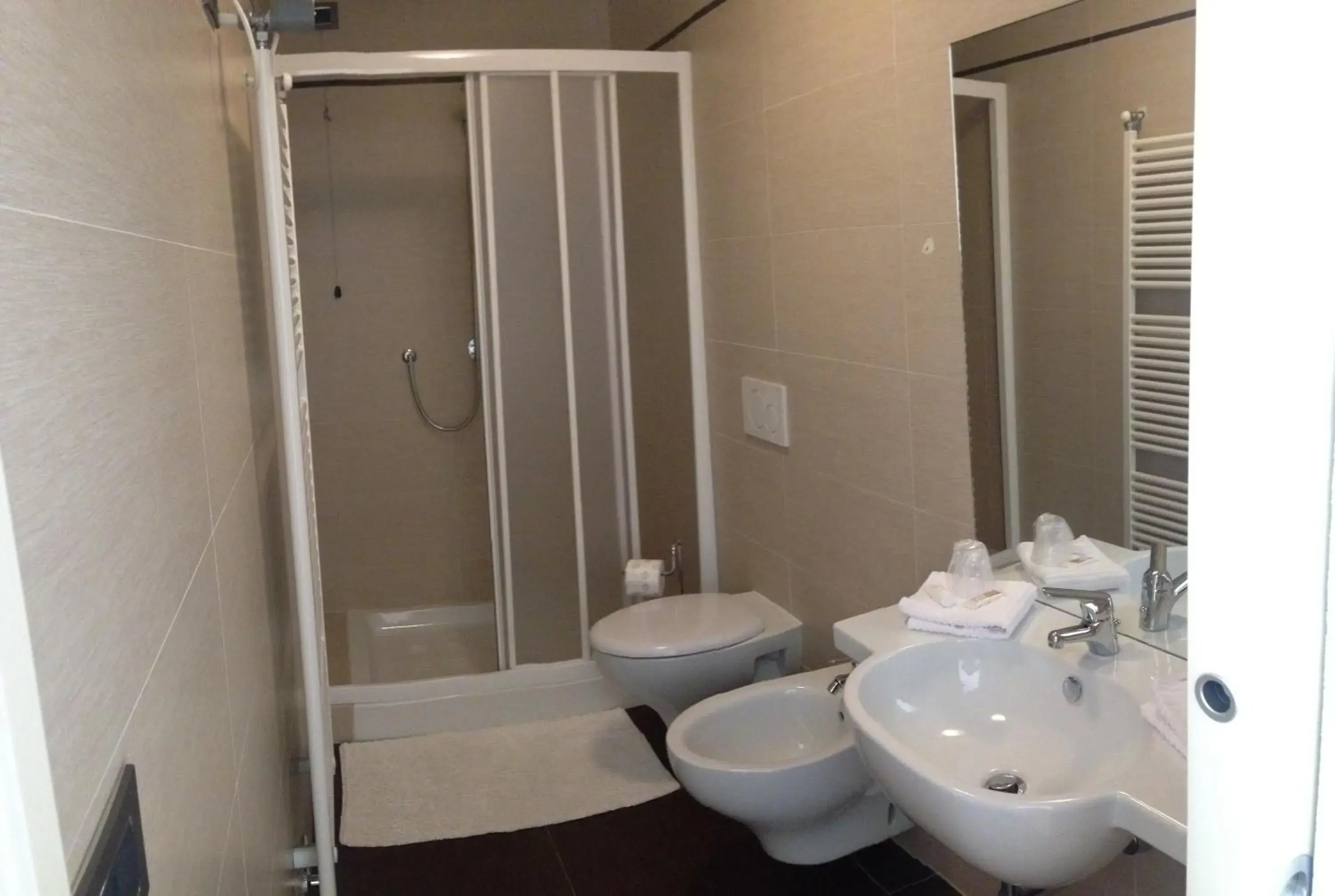 Single Room in Villa Eva Hotel Single Room in Villa Eva Hotel