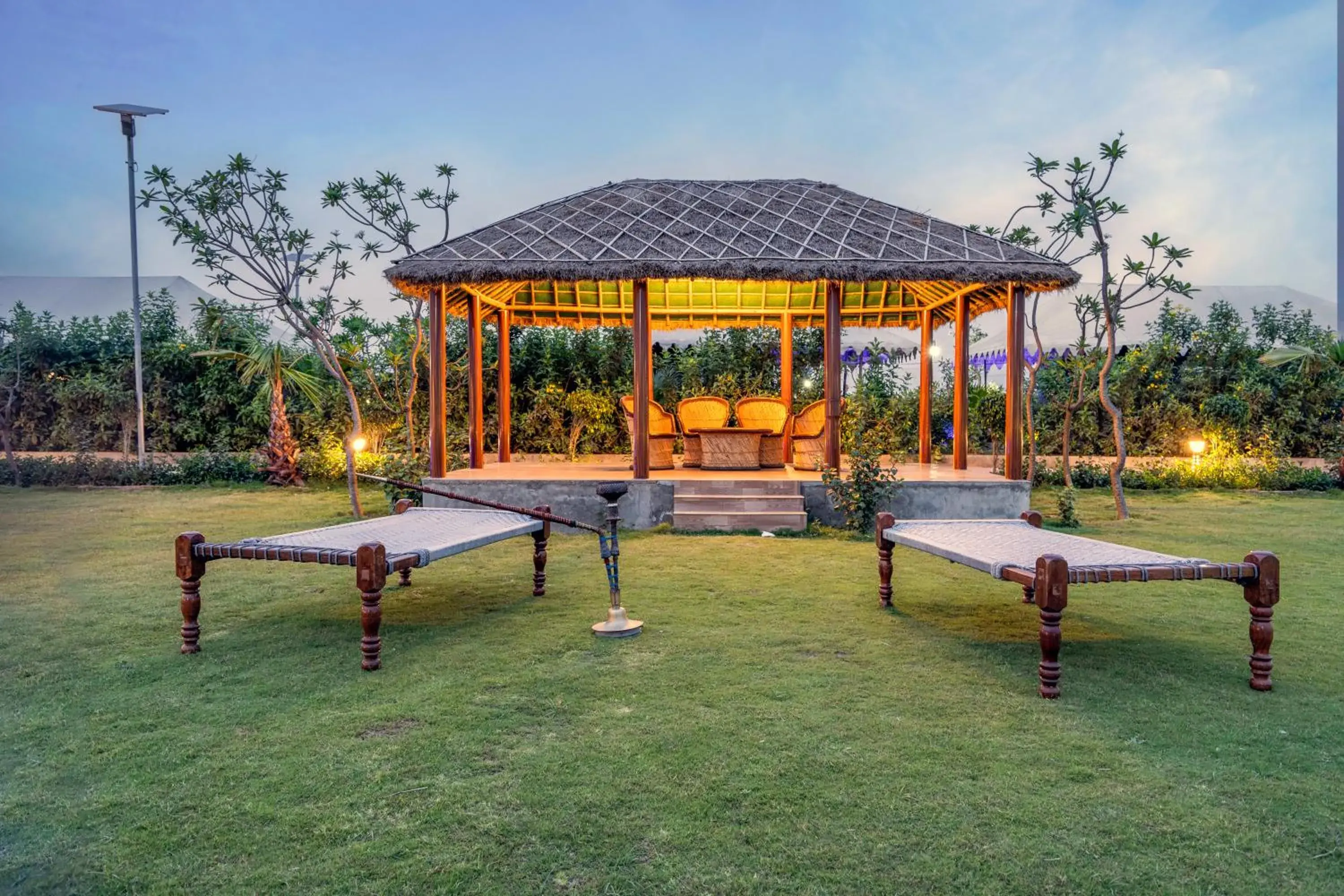 MST Cricket Village By Four Leaf Hotels MST Cricket Village By Four Leaf Hotels