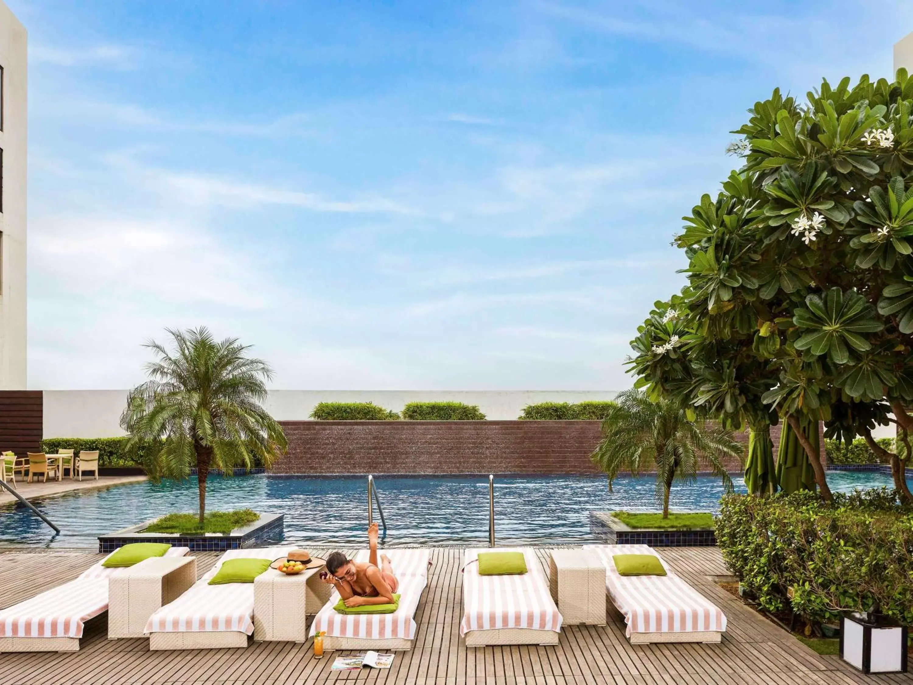 Pullman New Delhi Aerocity Pullman New Delhi Aerocity