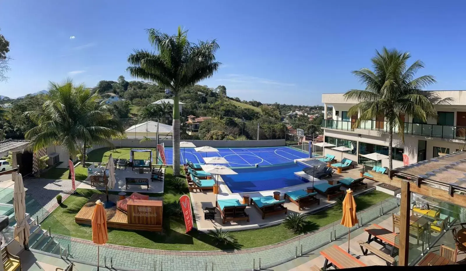 VIVER Pousada Club & Restaurante VIVER Pousada Club & Restaurante