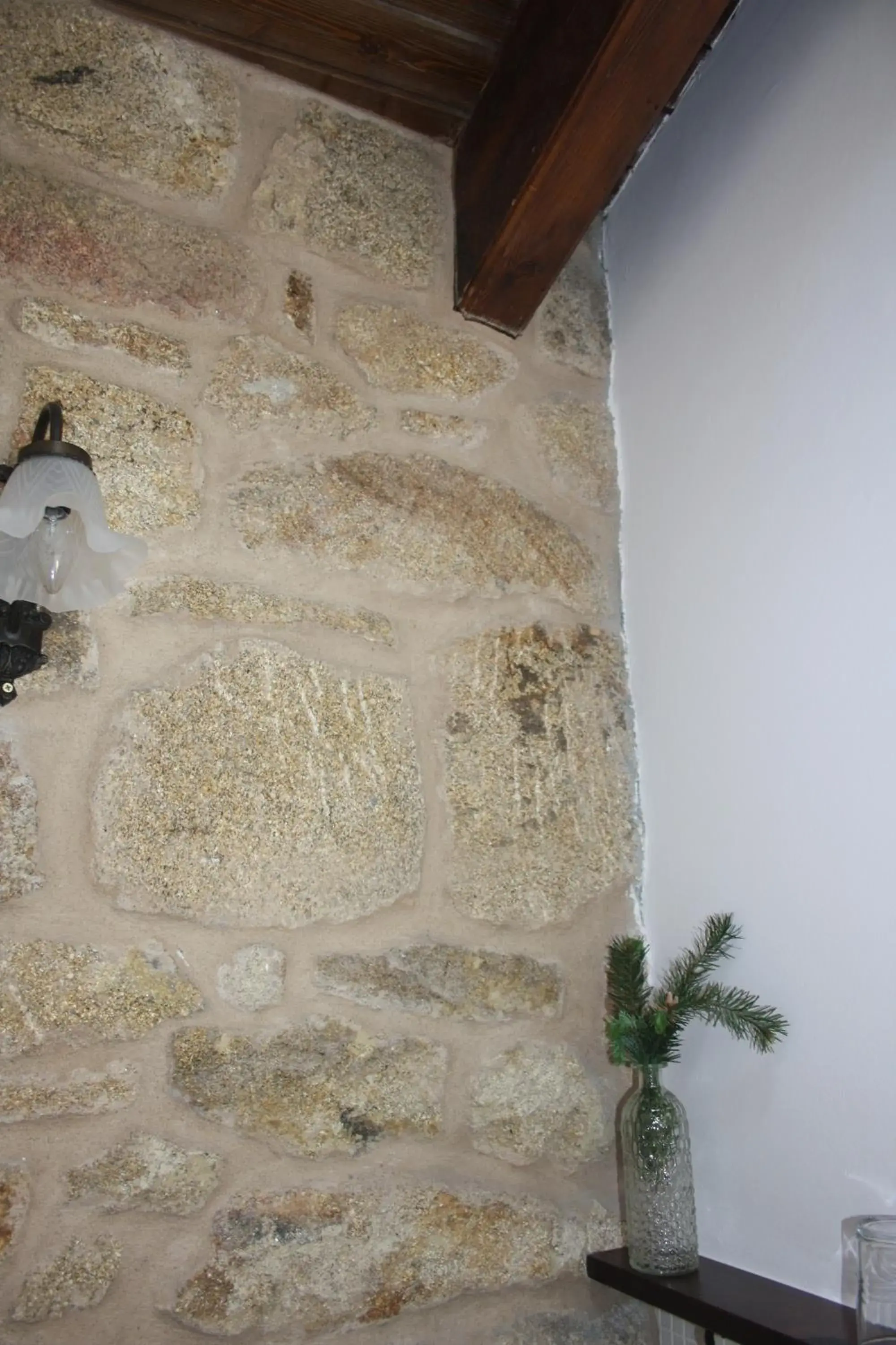 Twin Room in A Casa da Meixida Twin Room in A Casa da Meixida