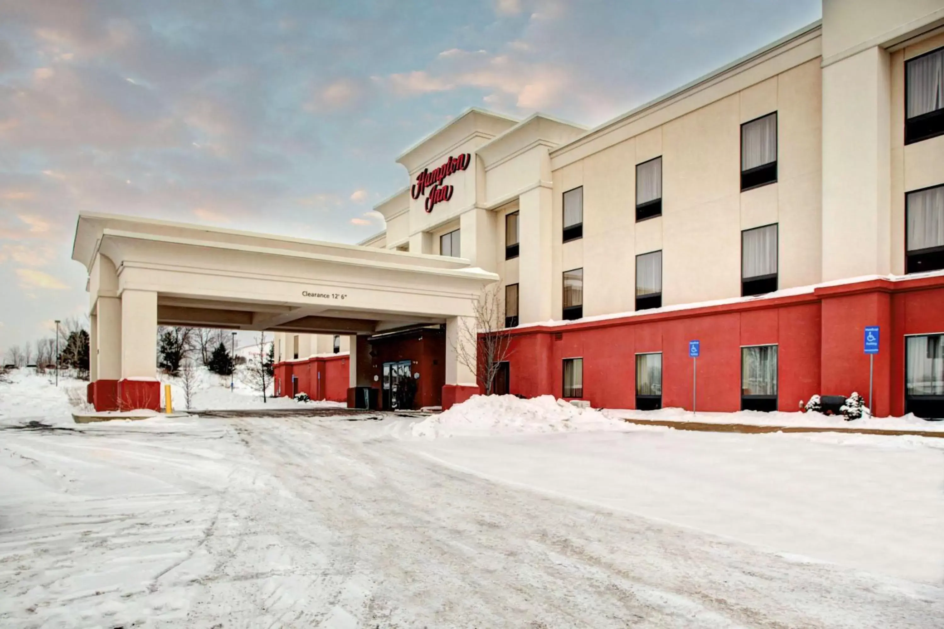 Hampton Inn Coldwater Hampton Inn Coldwater