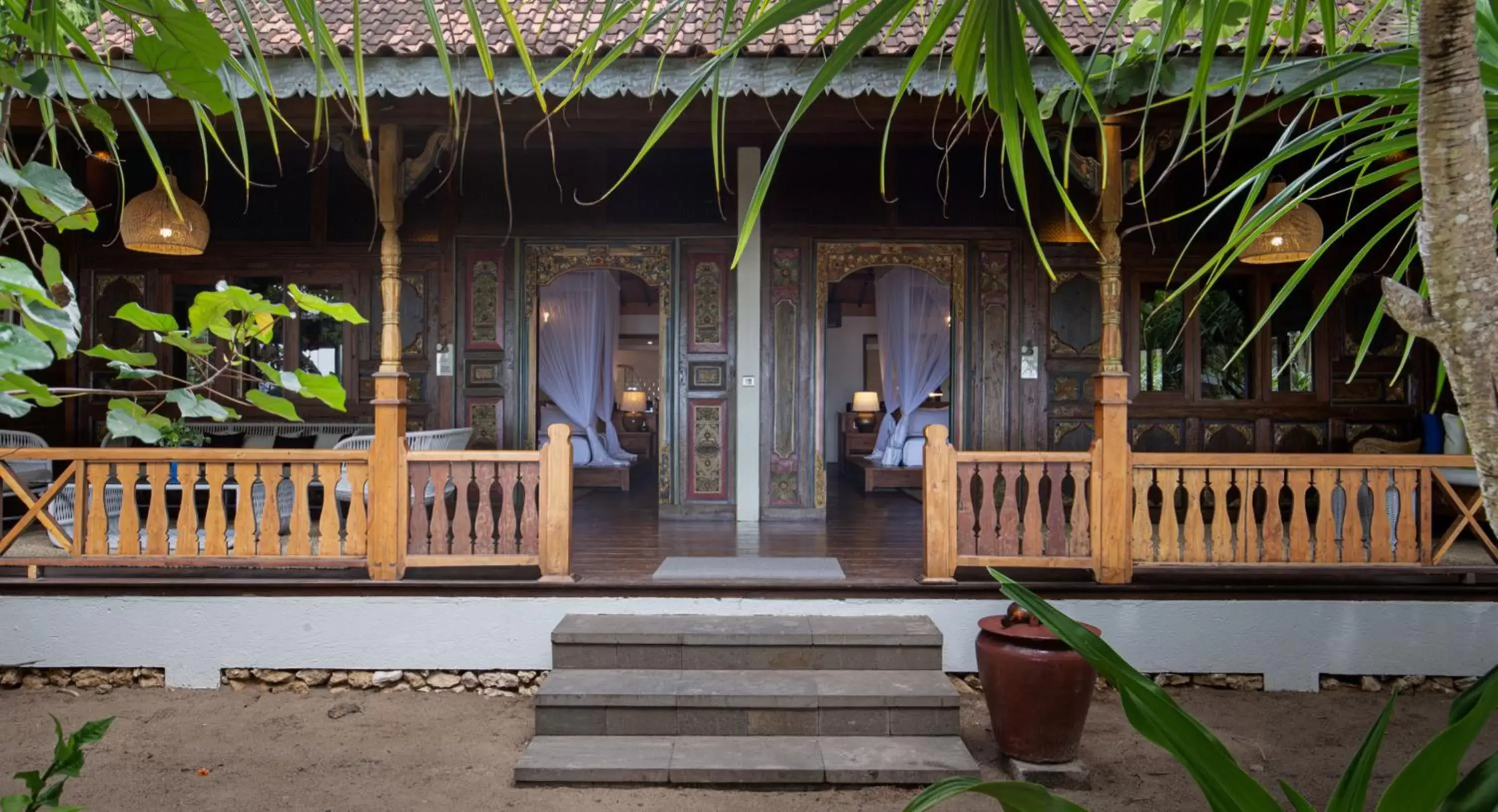 Two Bedroom Limasan Beach Front Residence with Free Exclusive Benefit in Plataran Komodo Resort & Spa - CHSE Certified Two Bedroom Limasan Beach Front Residence with Free Exclusive Benefit in Plataran Komodo Resort & Spa - CHSE Certified