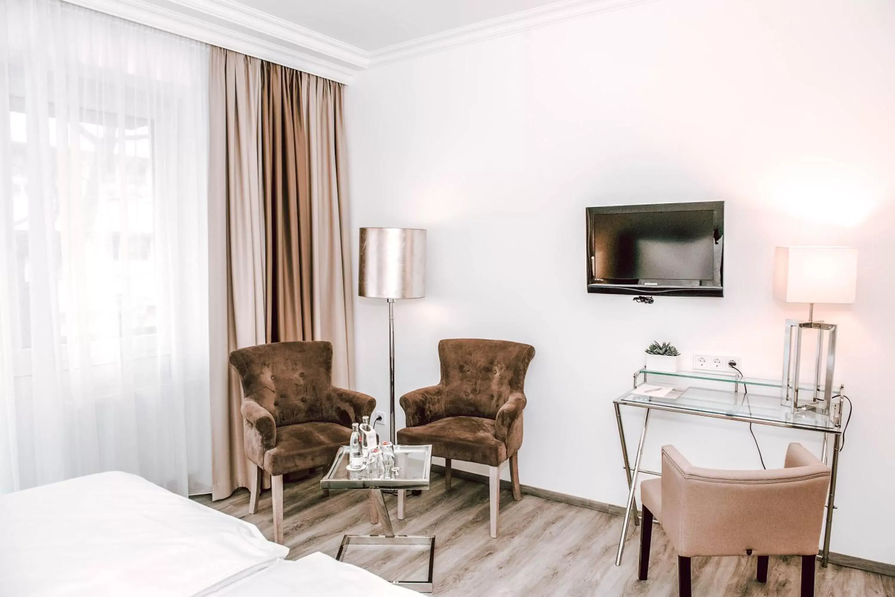 Double or Twin Room in Concorde Business Boutique Hotel Double or Twin Room in Concorde Business Boutique Hotel