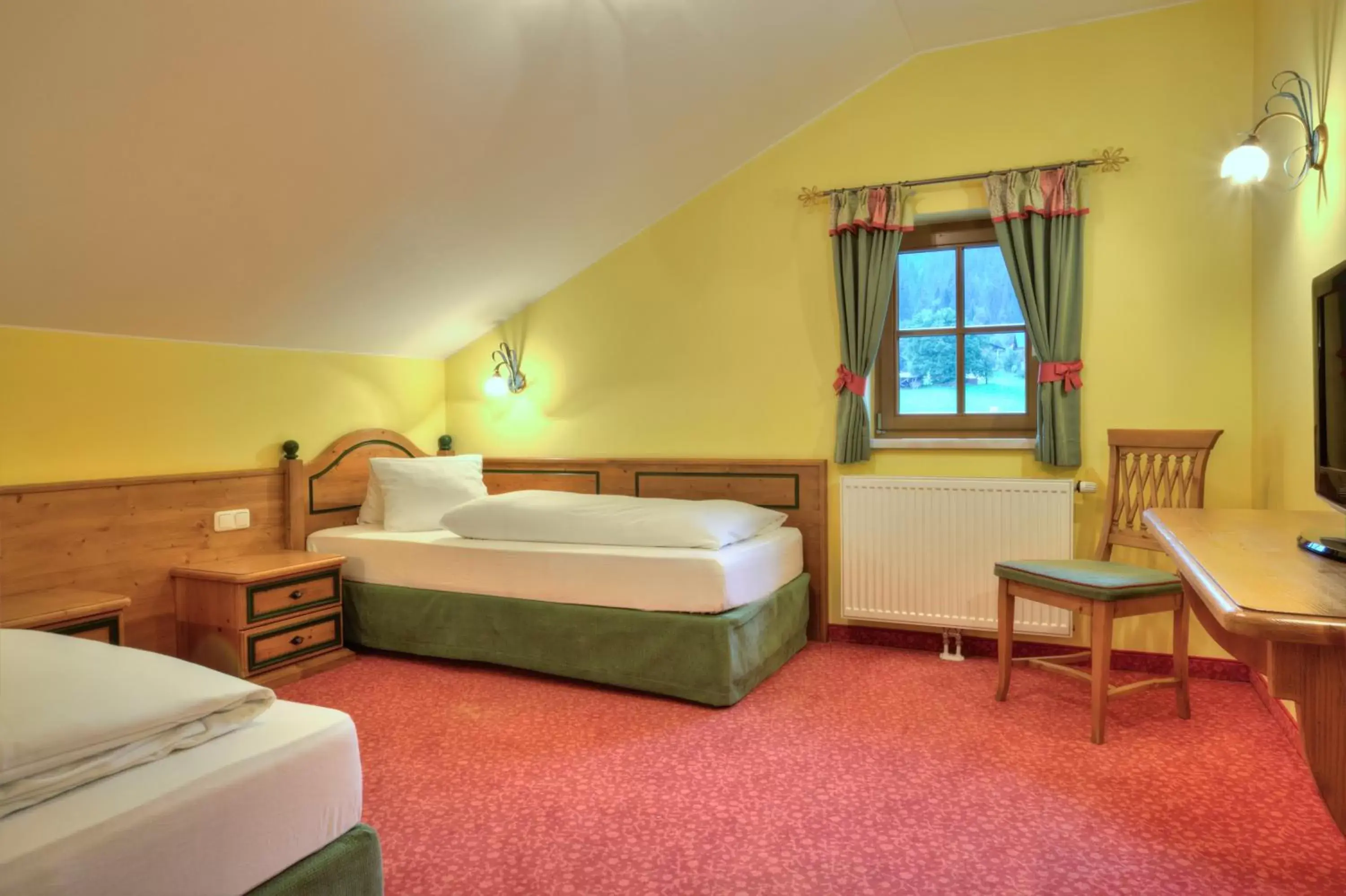 Suite with Balcony in Hotel Sommerhof Suite with Balcony in Hotel Sommerhof