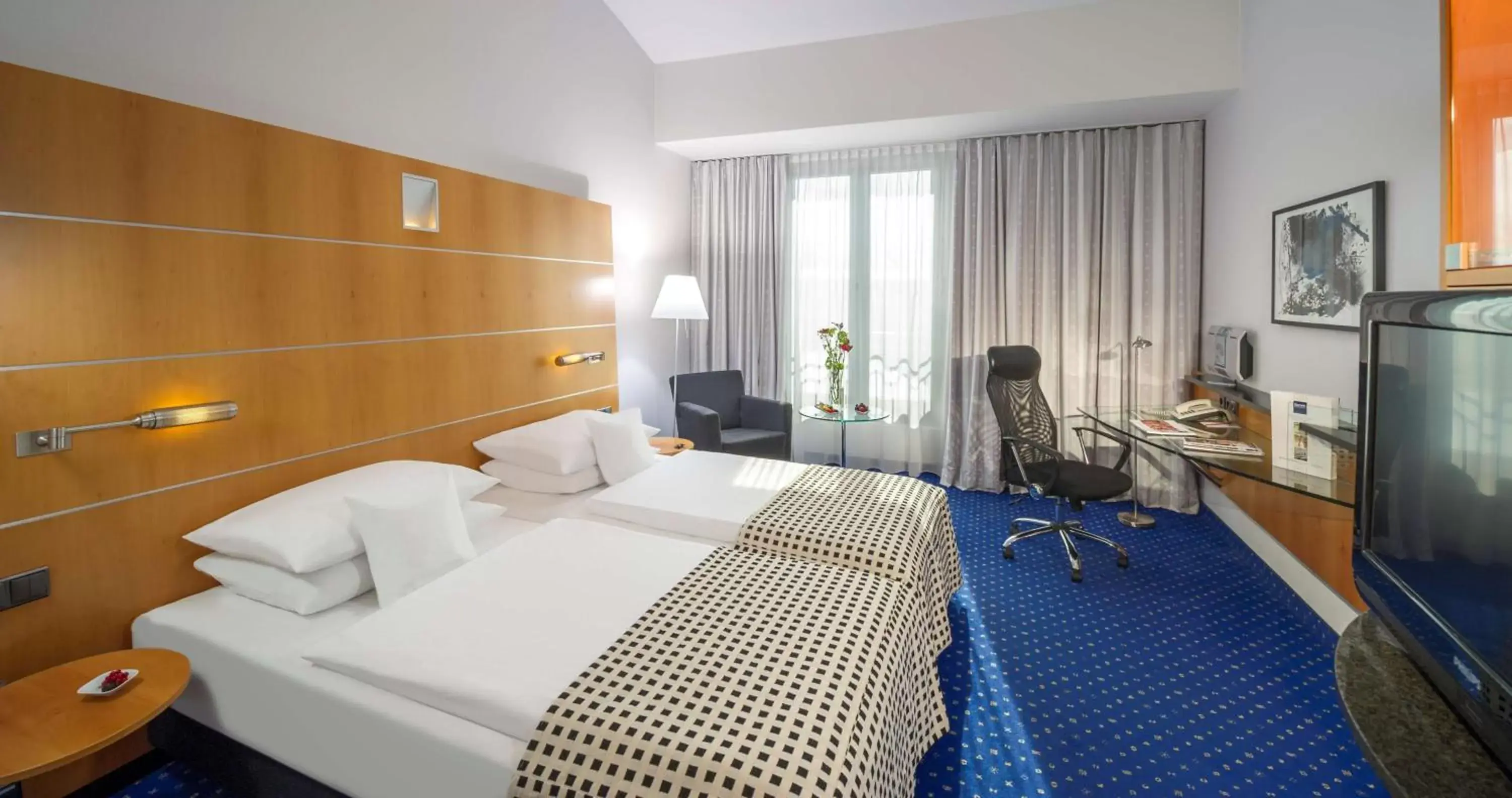 Superior Double or Twin Room in Dorint Sanssouci Berlin/Potsdam Superior Double or Twin Room in Dorint Sanssouci Berlin/Potsdam