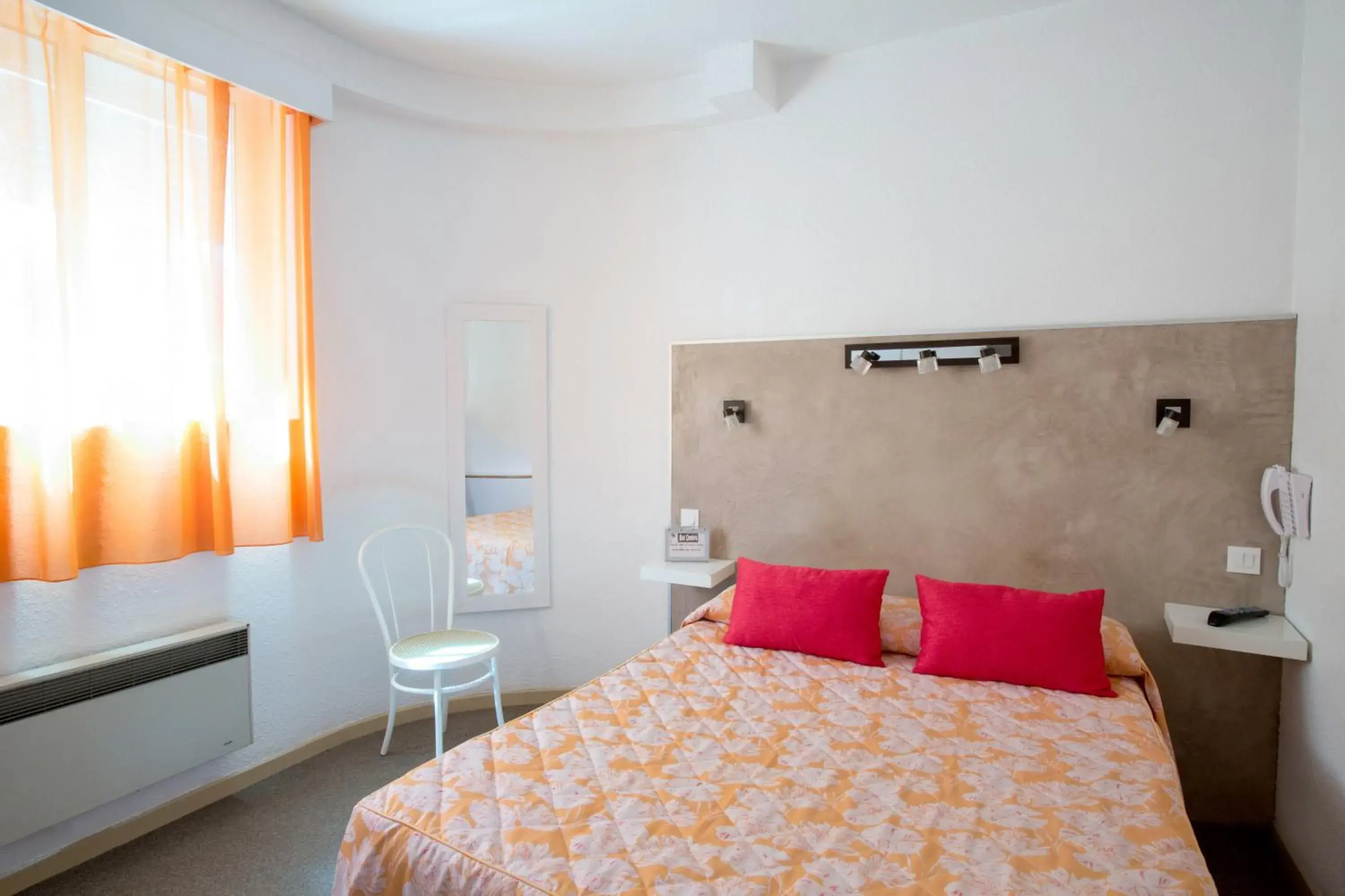 Single Room in Bel Ombra Hôtel Single Room in Bel Ombra Hôtel