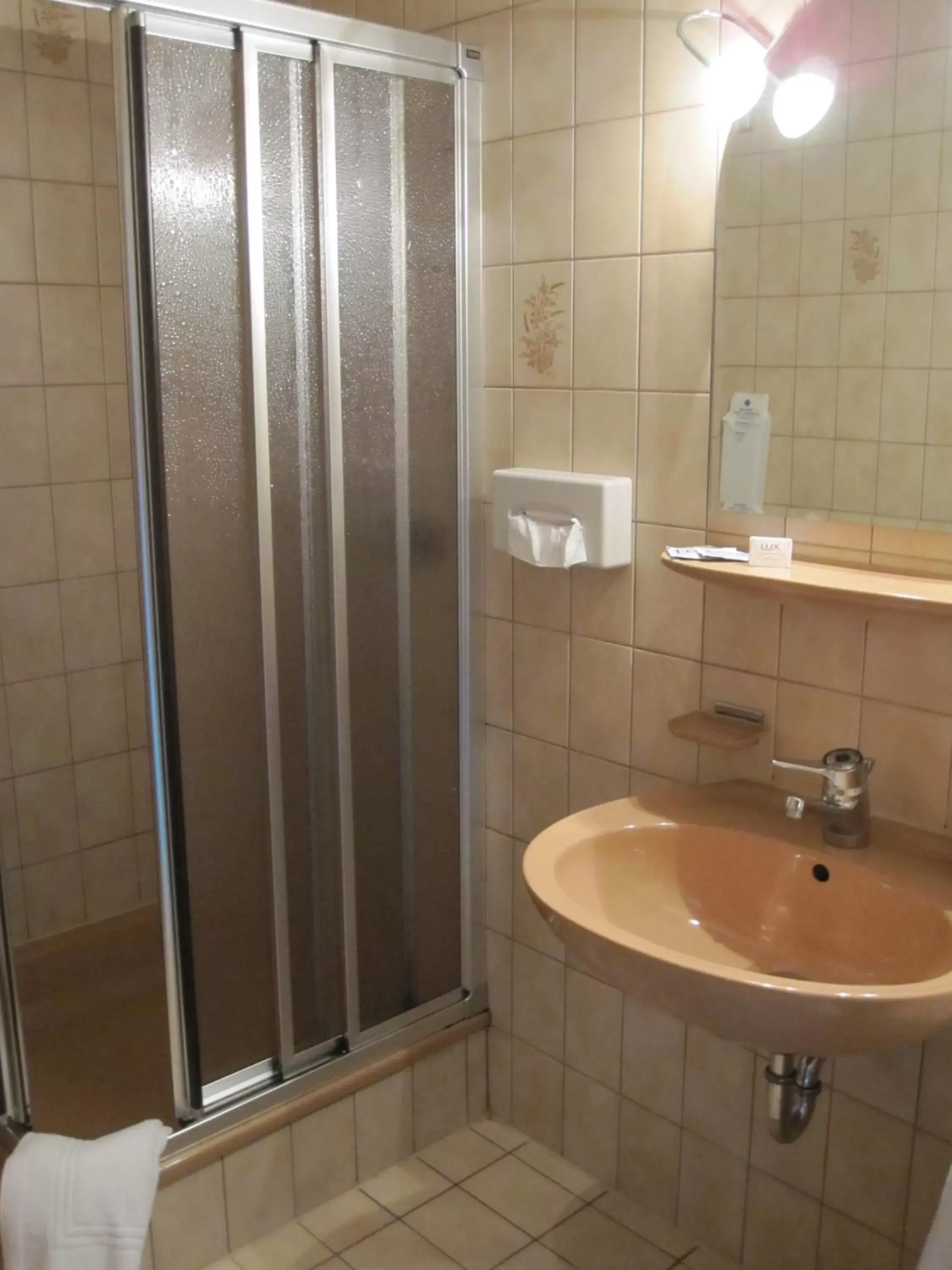 Double or Twin Room in Alemannenhof Hotel Engel Double or Twin Room in Alemannenhof Hotel Engel