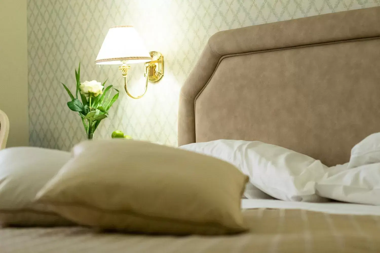 Superior Double Room in Hotel La Locanda Superior Double Room in Hotel La Locanda