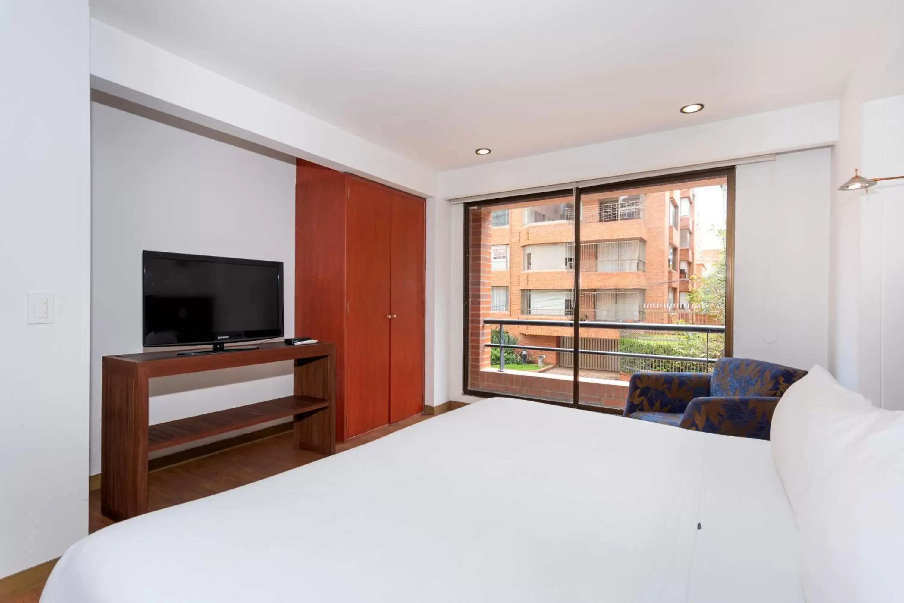 Deluxe Suite with Spa Bath in GIO Suites Parque 93 Bogotá Deluxe Suite with Spa Bath in GIO Suites Parque 93 Bogotá