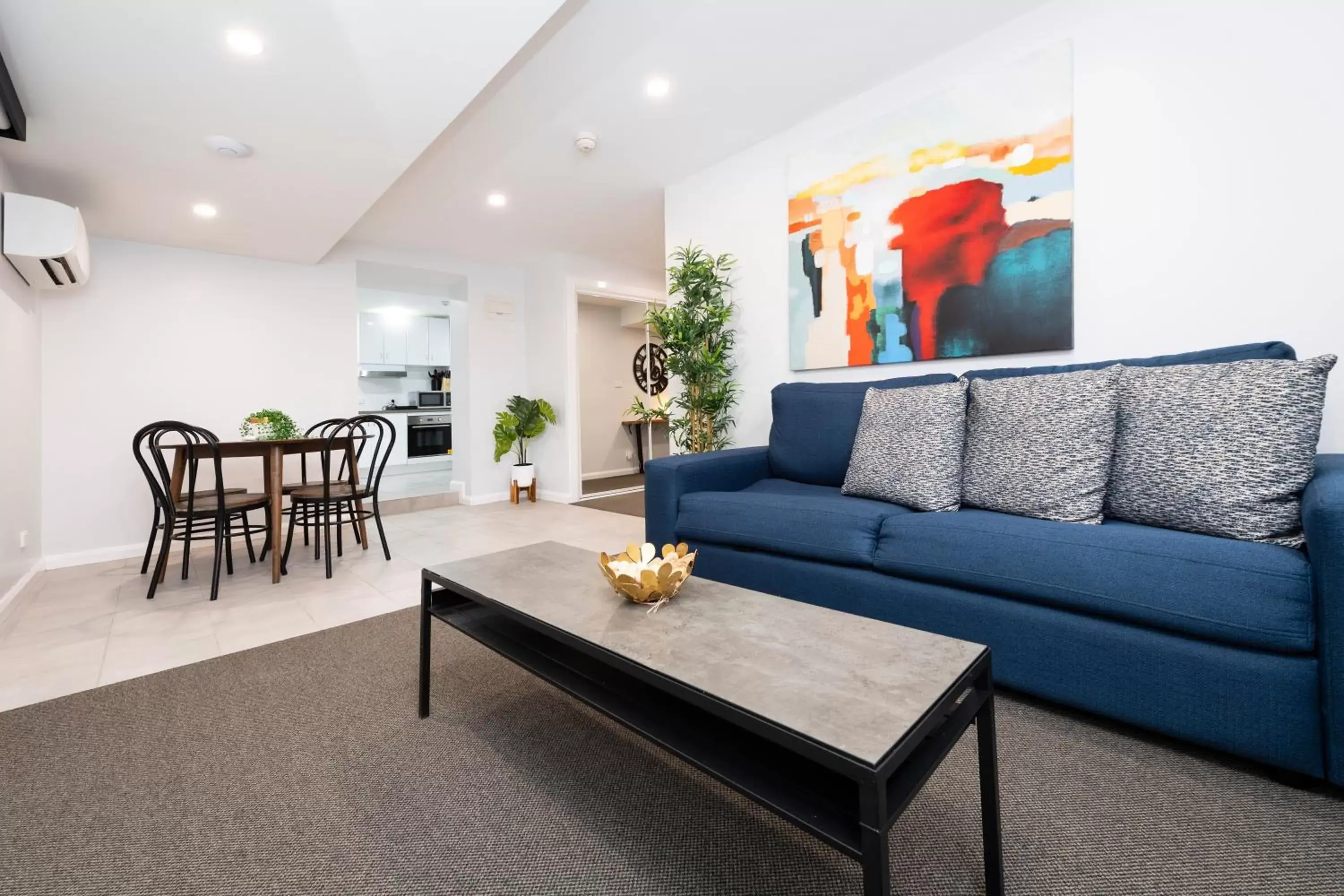 Apartment - Ground Floor in Merewether Motel Apartment - Ground Floor in Merewether Motel