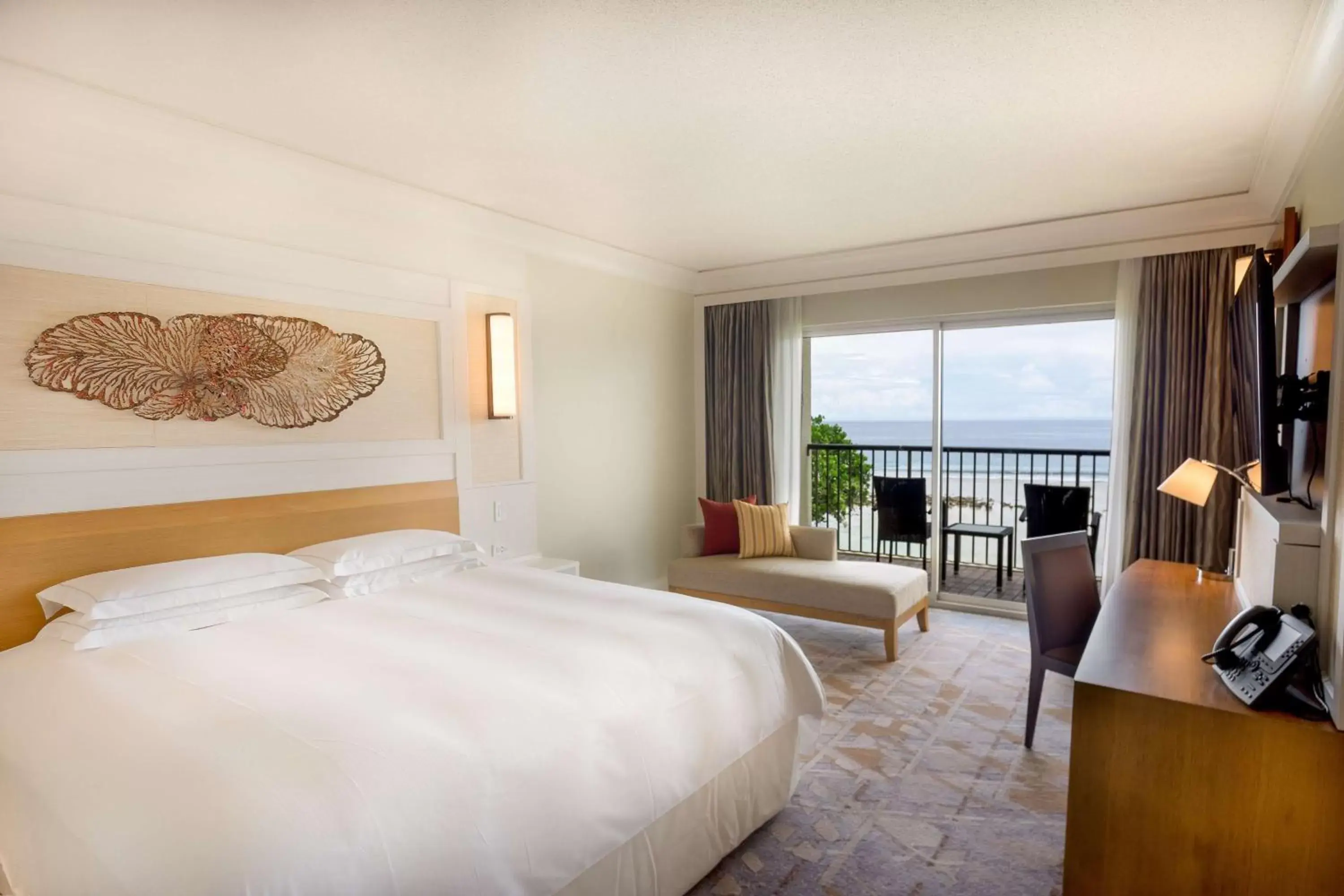 Suite with Lounge Access in Hilton Guam Resort & Spa Suite with Lounge Access in Hilton Guam Resort & Spa