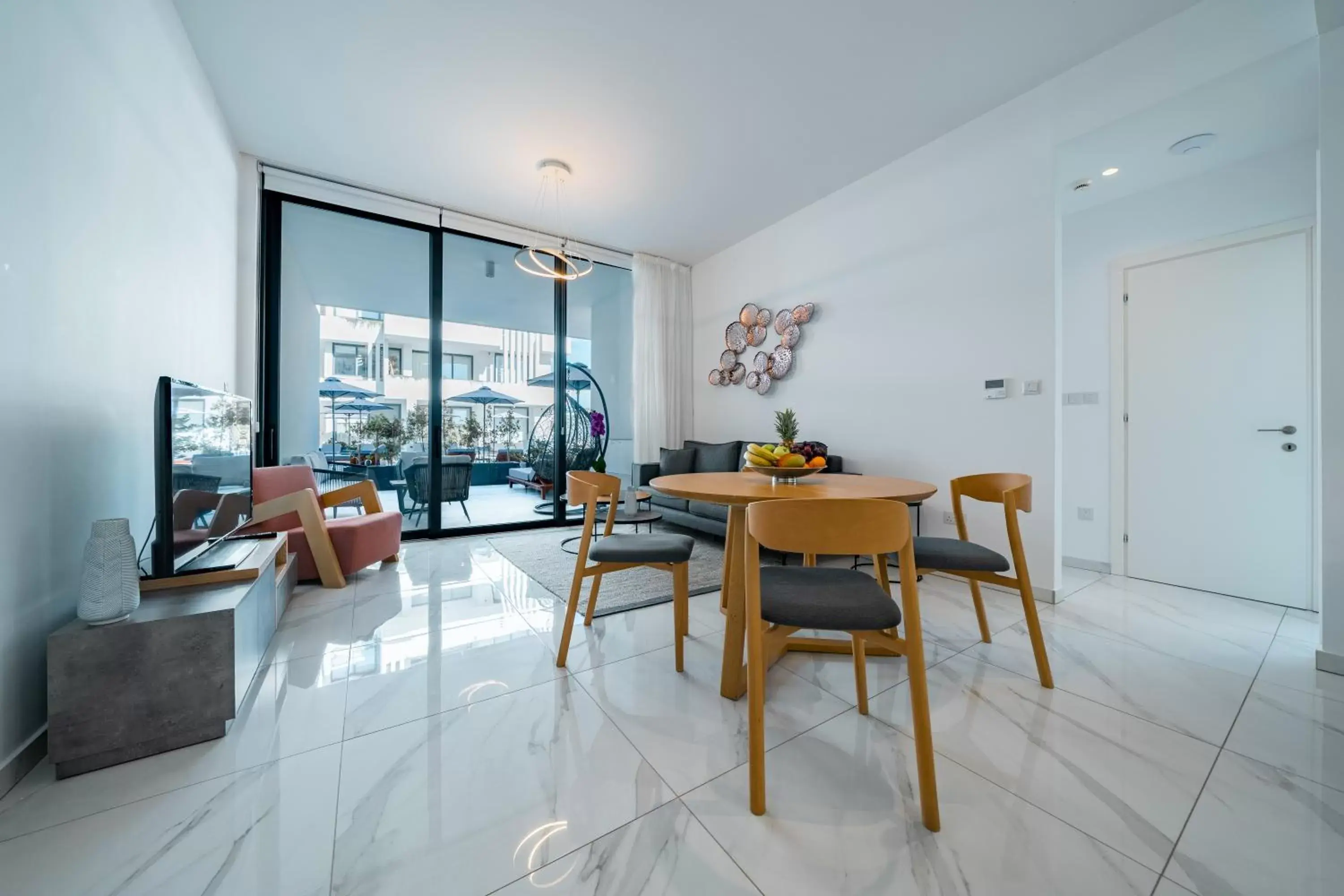 Executive Two-Bedroom Cabana in Downtown Park Executive Two-Bedroom Cabana in Downtown Park