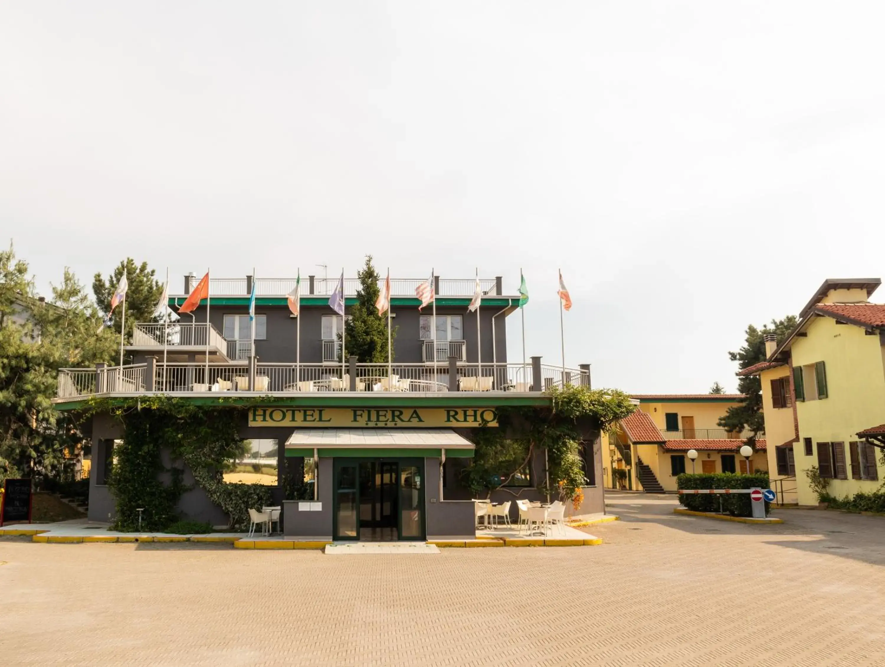 Hotel Fiera Rho Hotel Fiera Rho