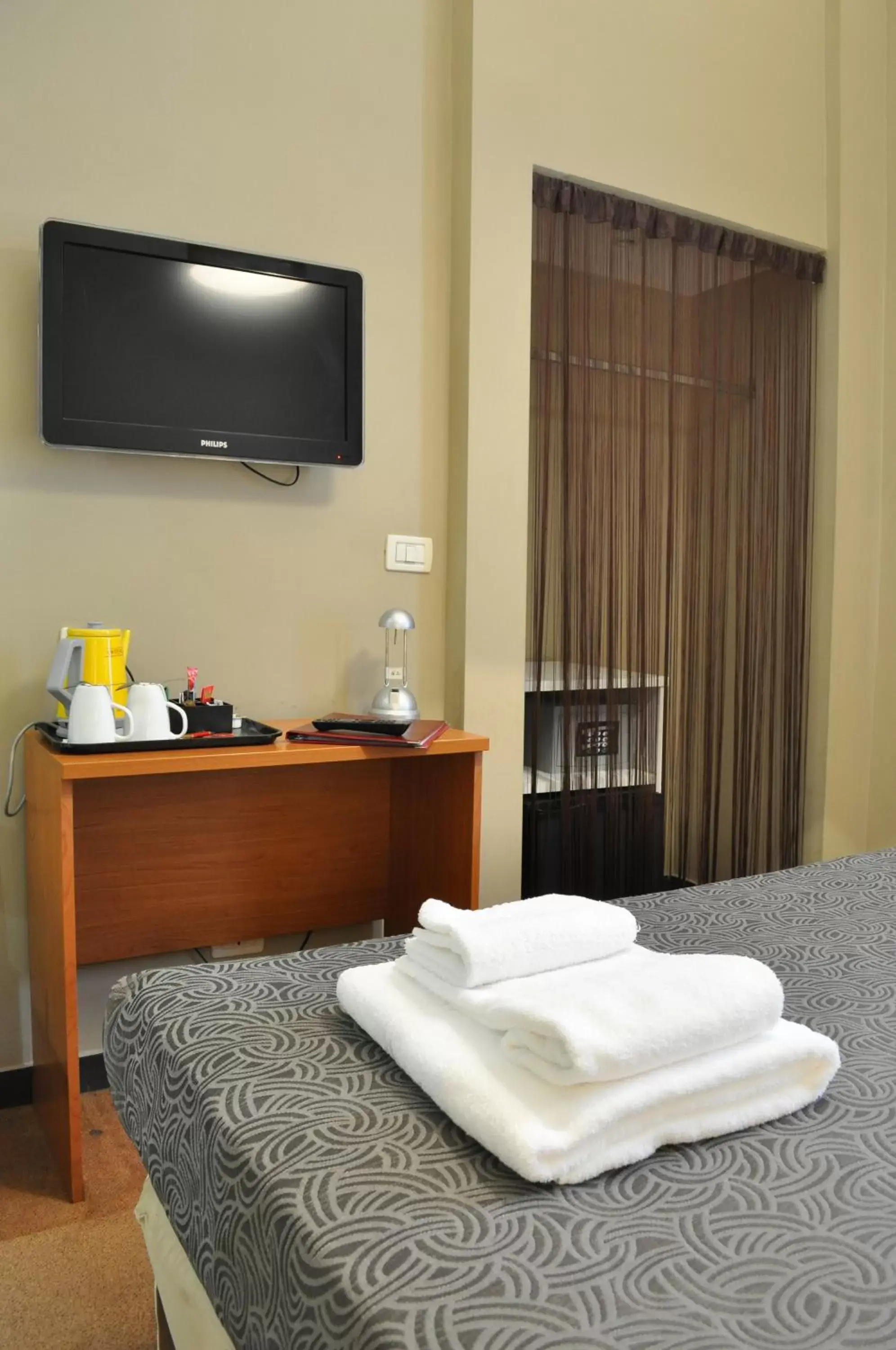 Comfort Double Room in Hotel Nuovo Nord Comfort Double Room in Hotel Nuovo Nord