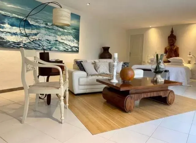 Deluxe Double Room in La cactée singulière Deluxe Double Room in La cactée singulière