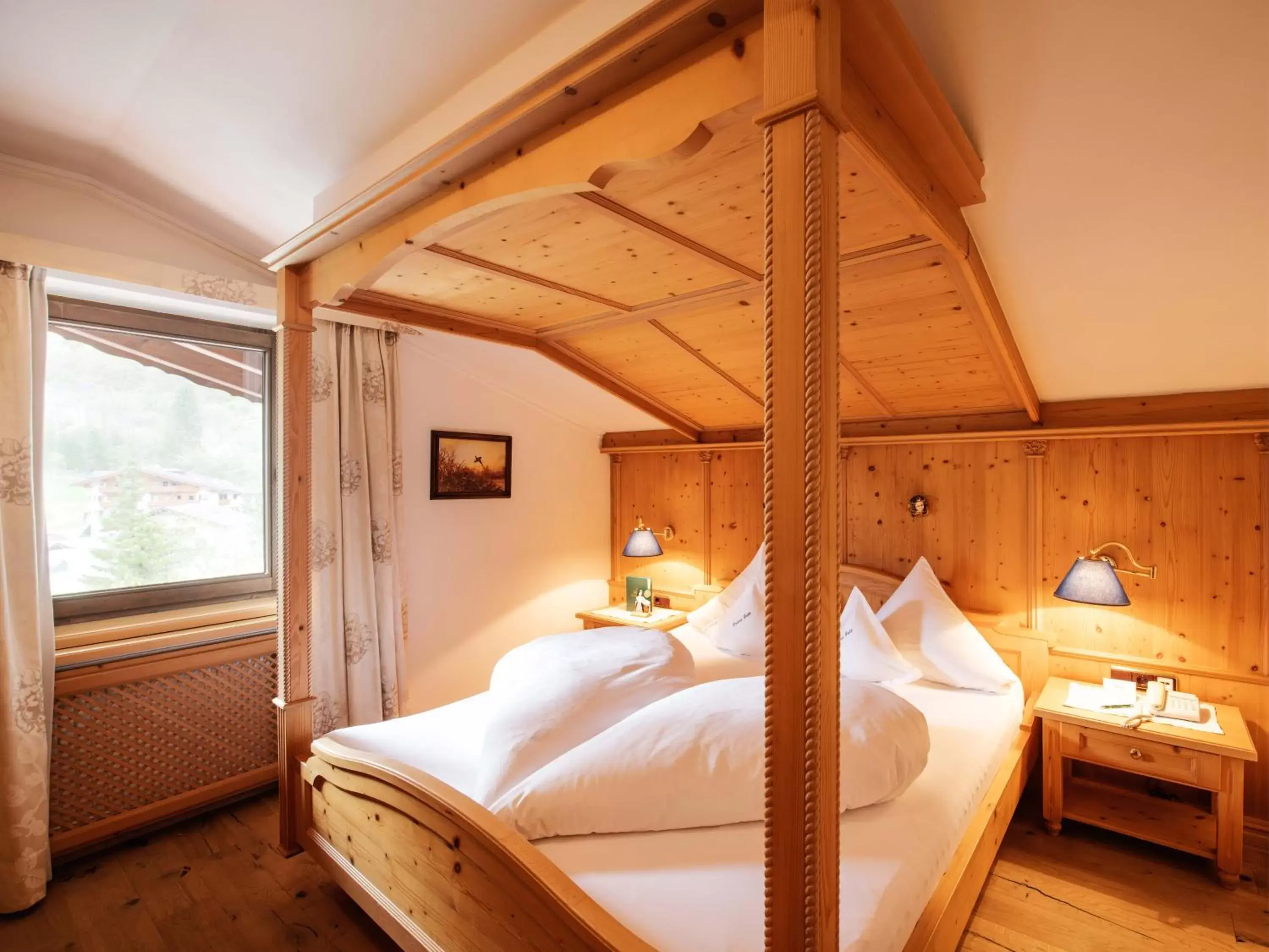 Junior Suite in Relais&Châteaux Spa-Hotel Jagdhof Junior Suite in Relais&Châteaux Spa-Hotel Jagdhof