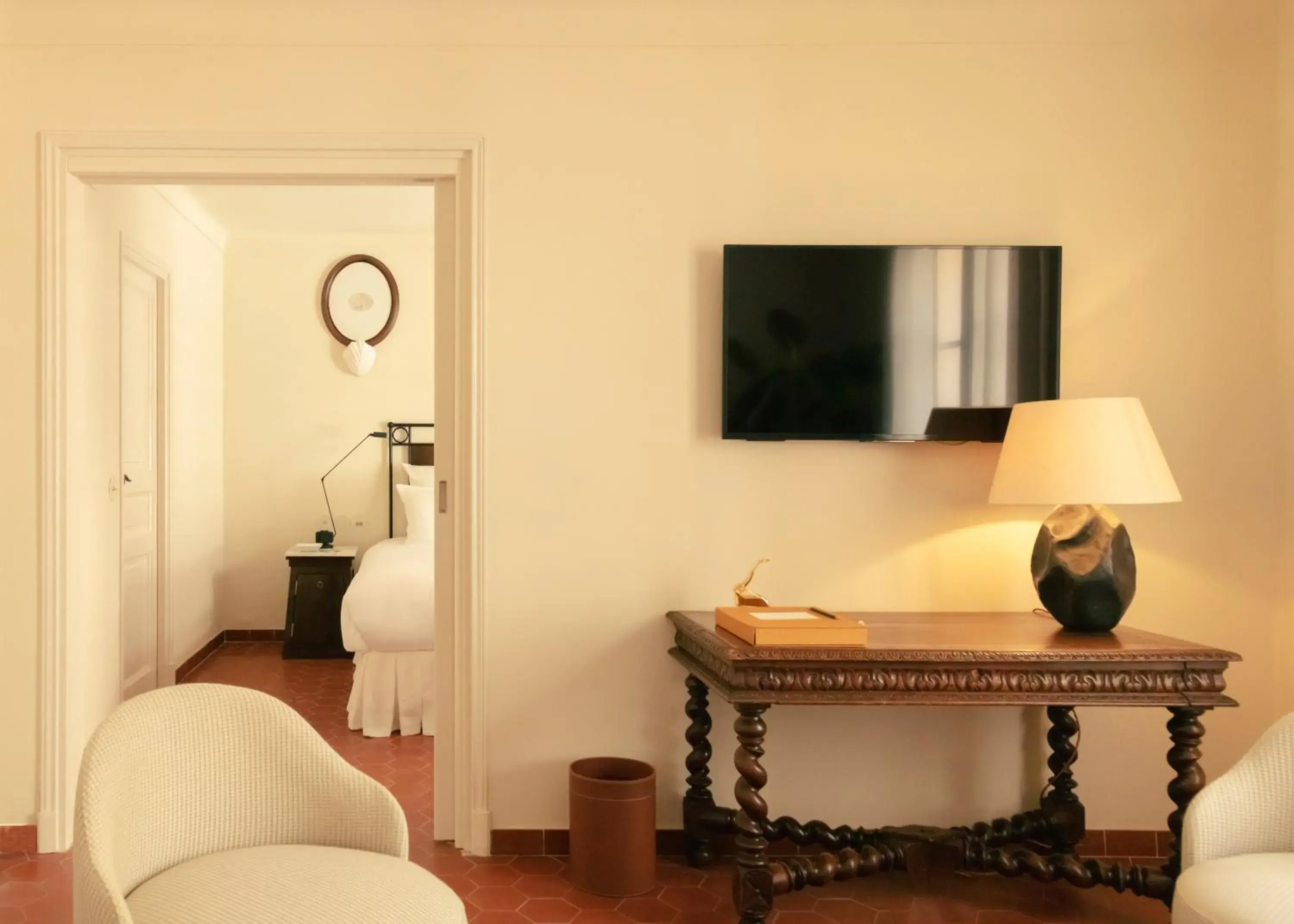 Deluxe Suite in Hotel la Ponche Deluxe Suite in Hotel la Ponche